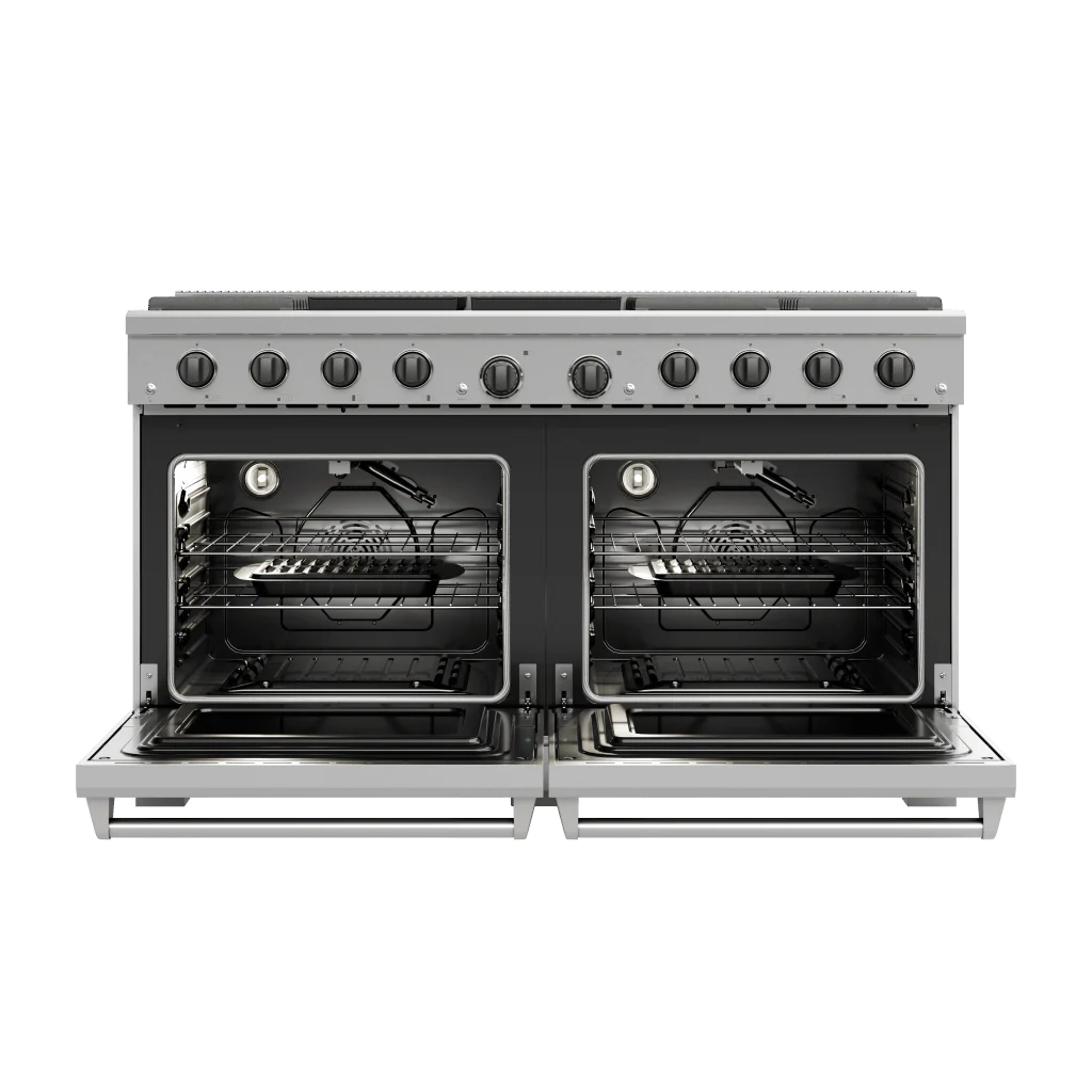 LRG60ELP Thor Kitchen 60-inch Liquid Propane Range - Image 2