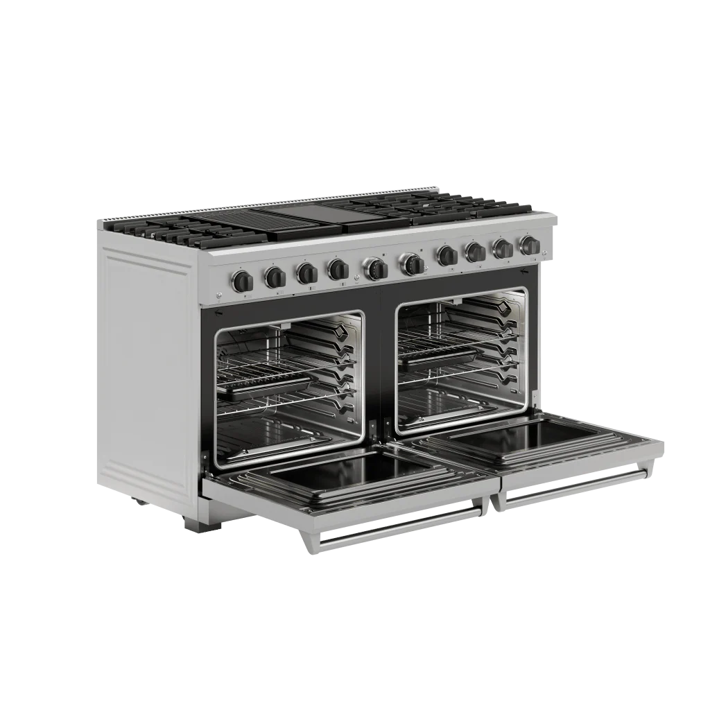 LRG60ELP Thor Kitchen 60-inch Liquid Propane Range - Image 4