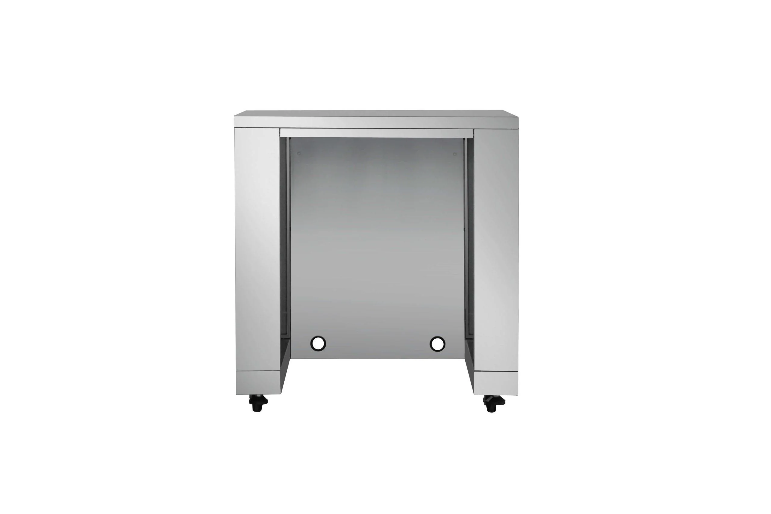 MK02SS304 Thor Kitchen Outdoor Kitchen Refrigerator Cabinet In Stainless Steel