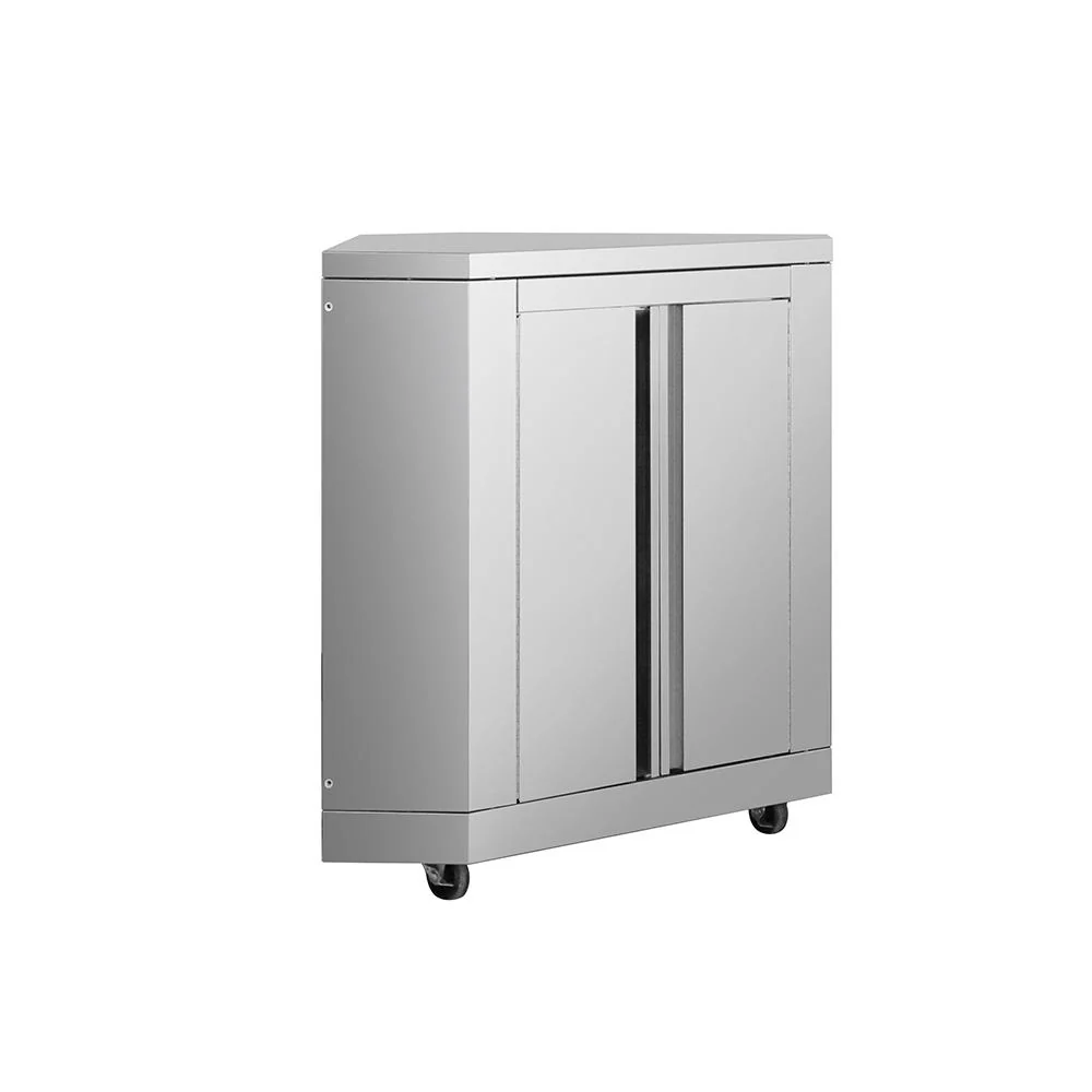 MK06SS304 Thor Kitchen Outdoor Kitchen Corner Cabinet - Image 2