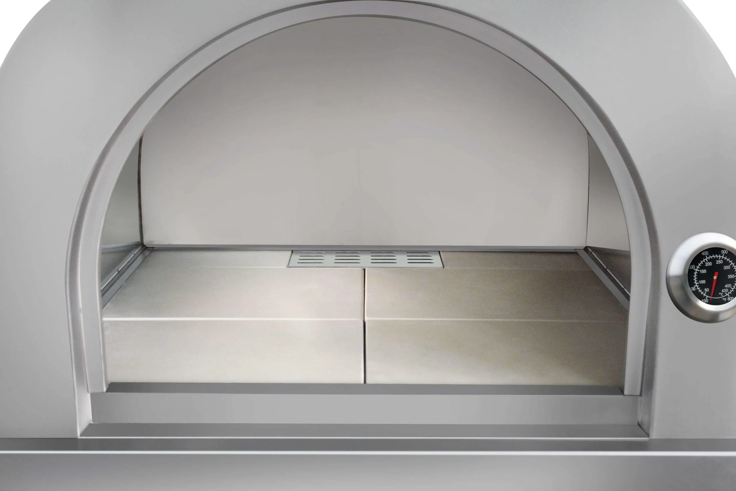 MK07SS304 Thor Kitchen Outdoor Kitchen Pizza Oven and Cabinet - Image 3