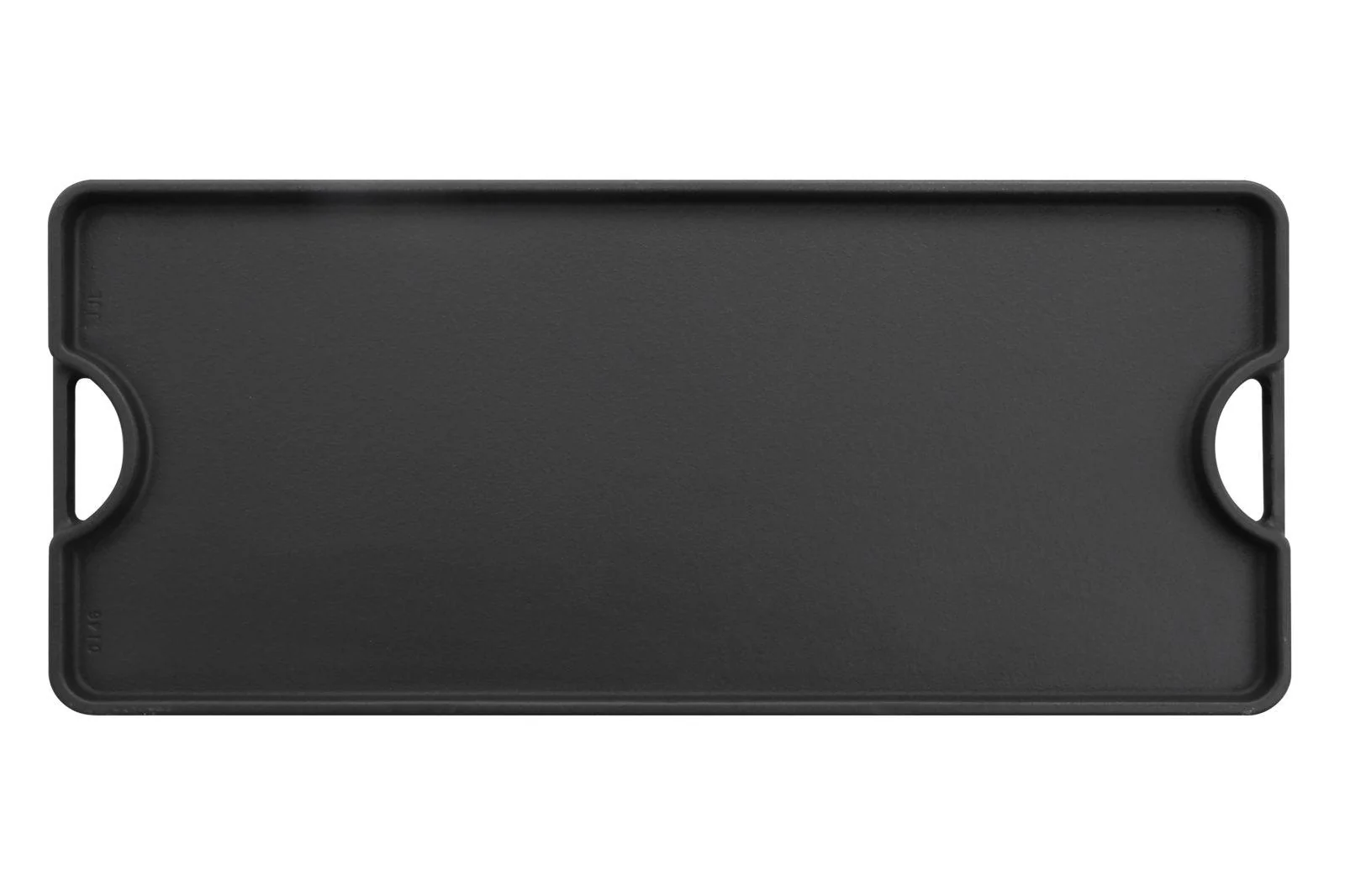 RG1022 Thor Kitchen Reversible Cast Iron Griddle and Grill Plate - Image 4
