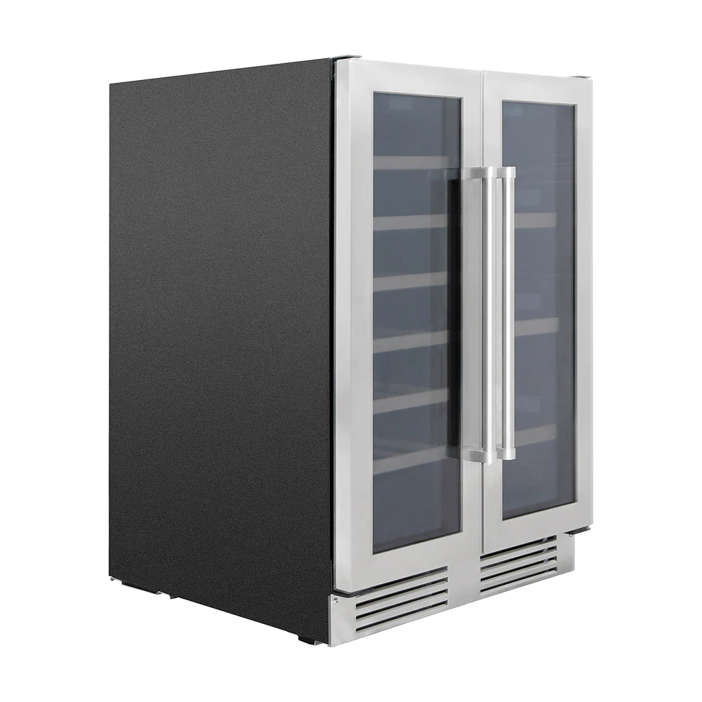 TBC2401DI Thor Kitchen 24-inch French Door Wine and Beverage Center - Image 3