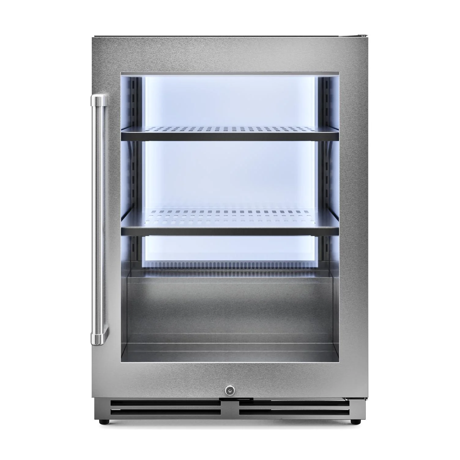 TBR24U Thor Kitchen 24 Inch Professional Undercounter Beverage Cooler