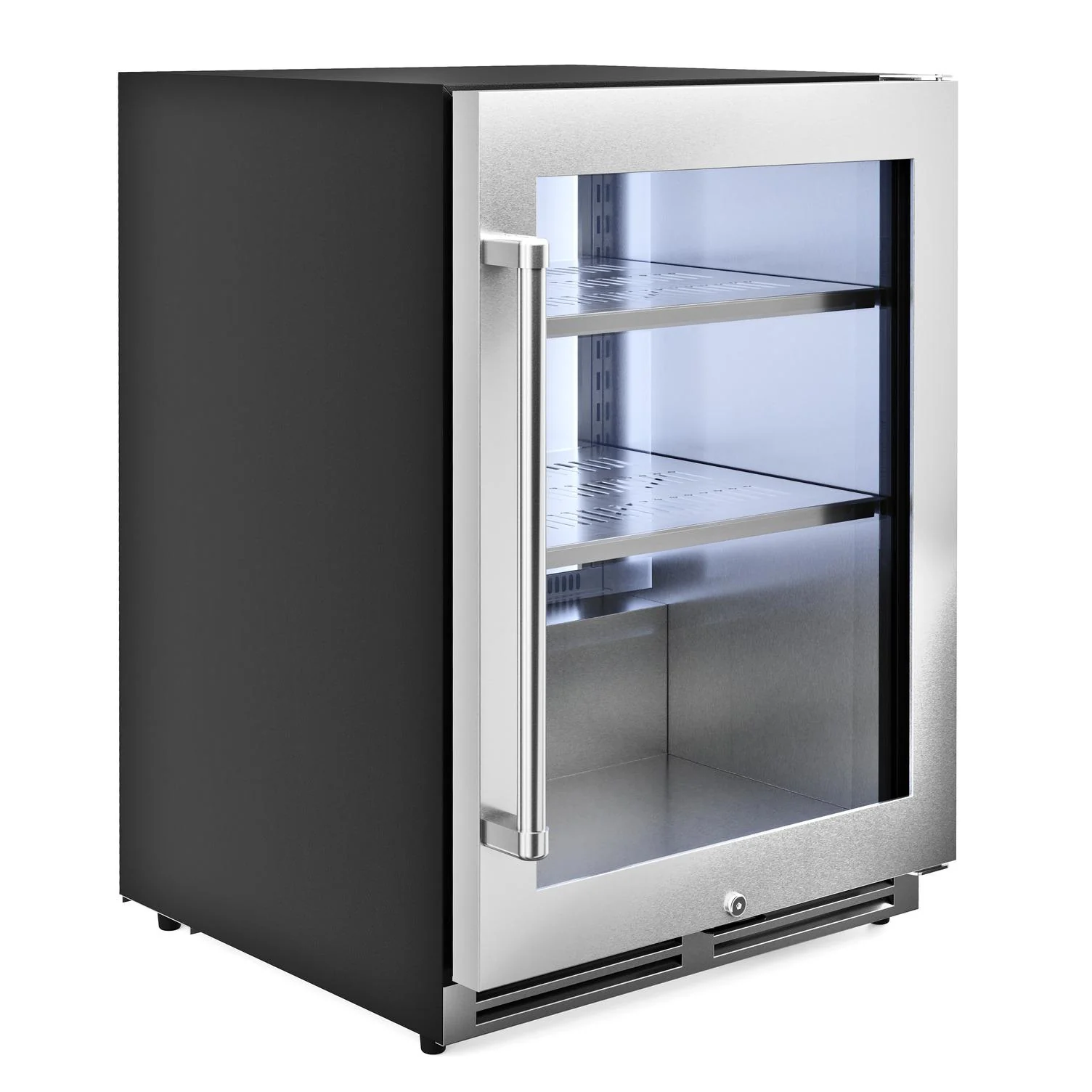 TBR24U Thor Kitchen 24 Inch Professional Undercounter Beverage Cooler - Image 3