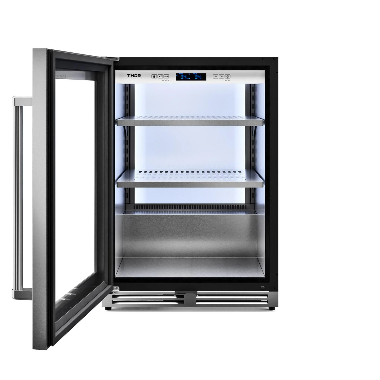 TBR24ULH Thor Kitchen 24-inch Professional Undercounter Beverage Cooler - Image 2