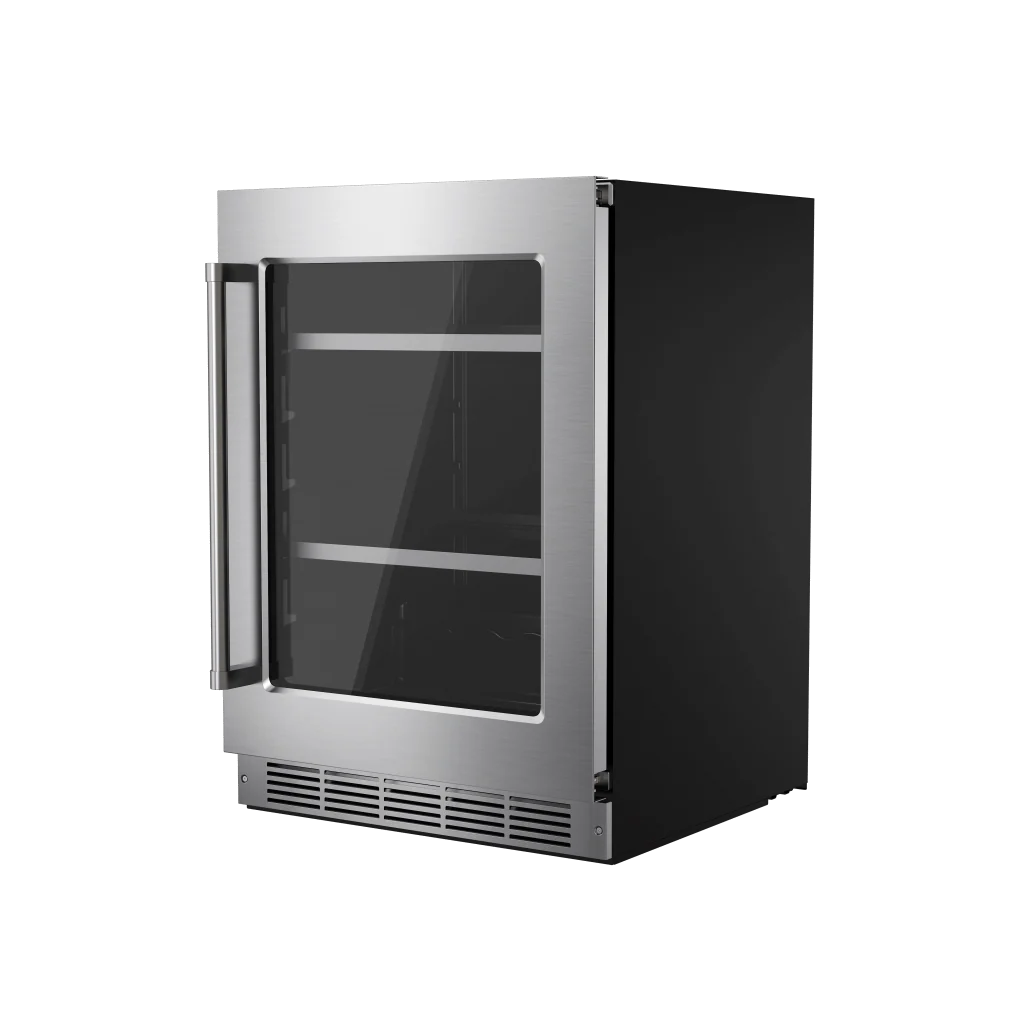 TBR24US Thor Kitchen 24 Inch Professional Indoor Undercounter Beverage Cooler - Image 2