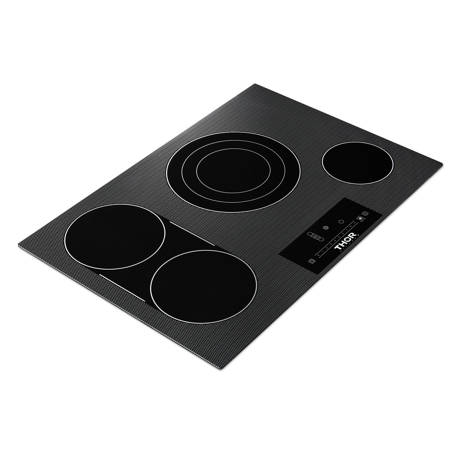 TEC30 Thor Kitchen 30-inch Professional Electric Cooktop - Image 5