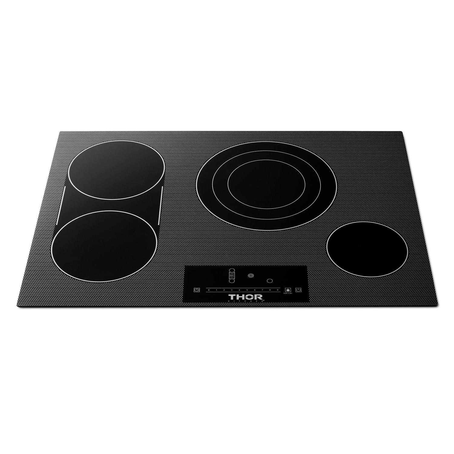 TEC30 Thor Kitchen 30-inch Professional Electric Cooktop - Image 6