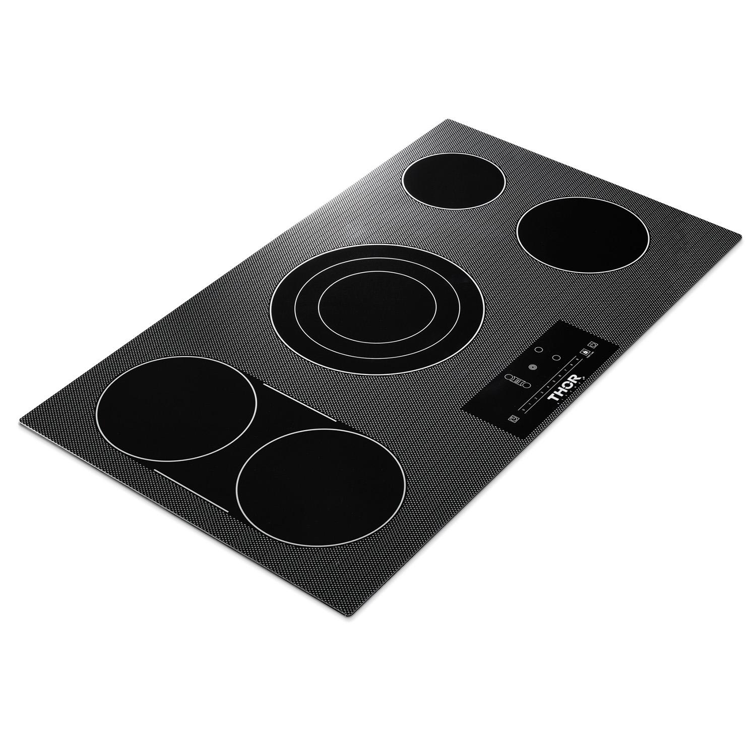 TEC36 Thor Kitchen 36 Inch Professional Electric Cooktop - Image 5
