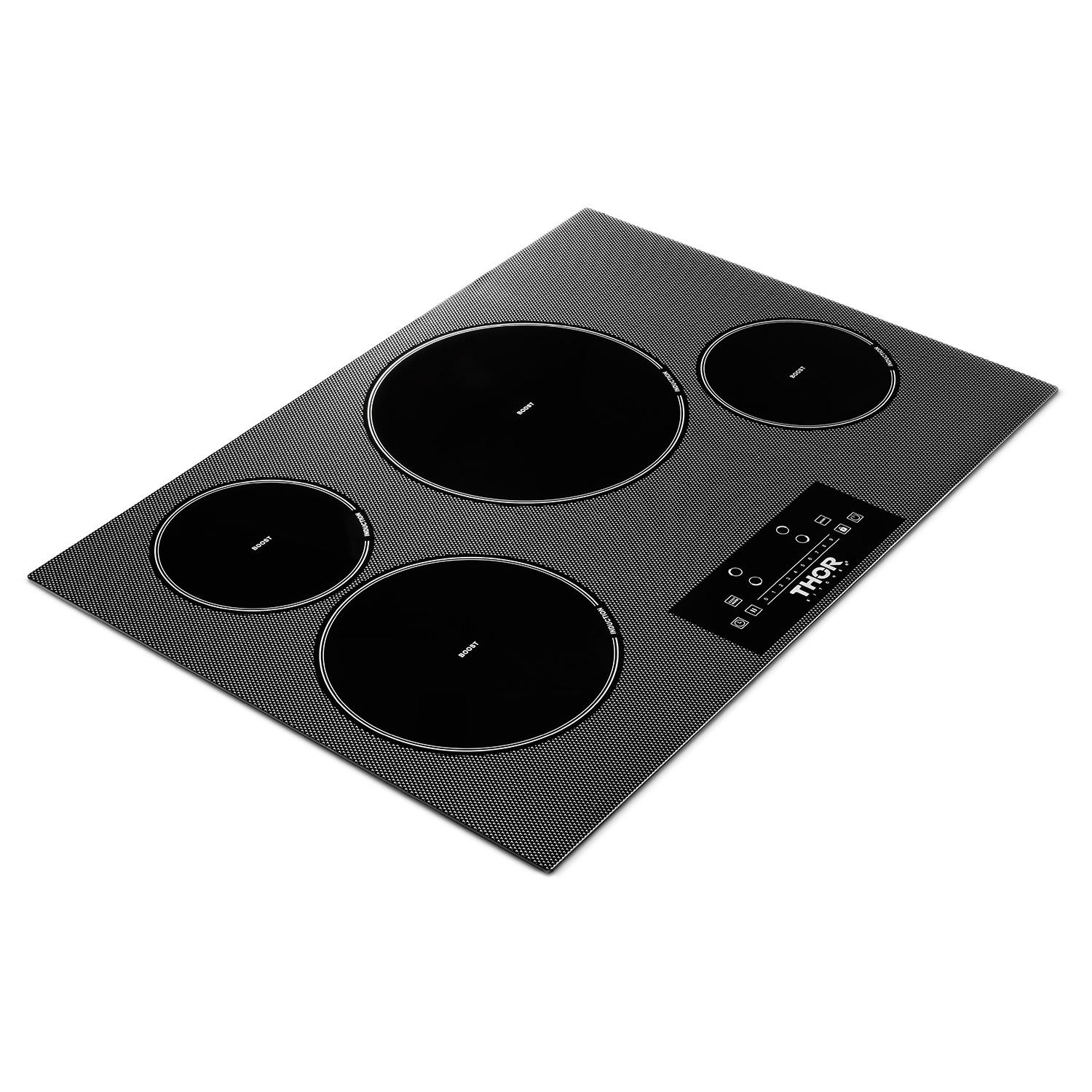 TIH30 Thor Kitchen 30-inch Built-in Induction Cooktop - Image 4