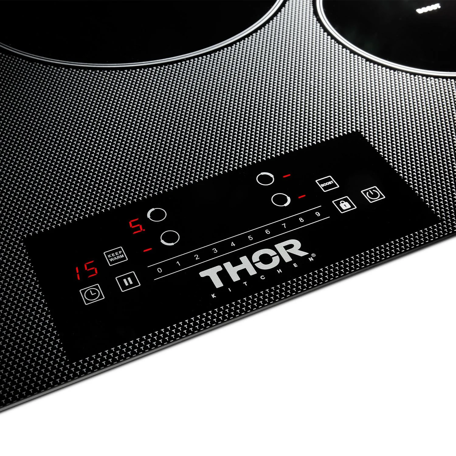 TIH30 Thor Kitchen 30-inch Built-in Induction Cooktop - Image 5