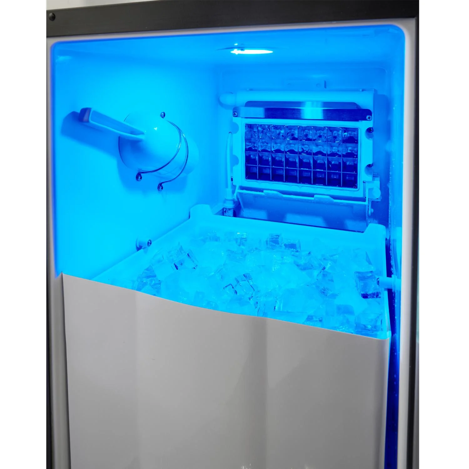 TIM1501 Thor Kitchen 15 Inch Built-in Ice Maker - Image 6