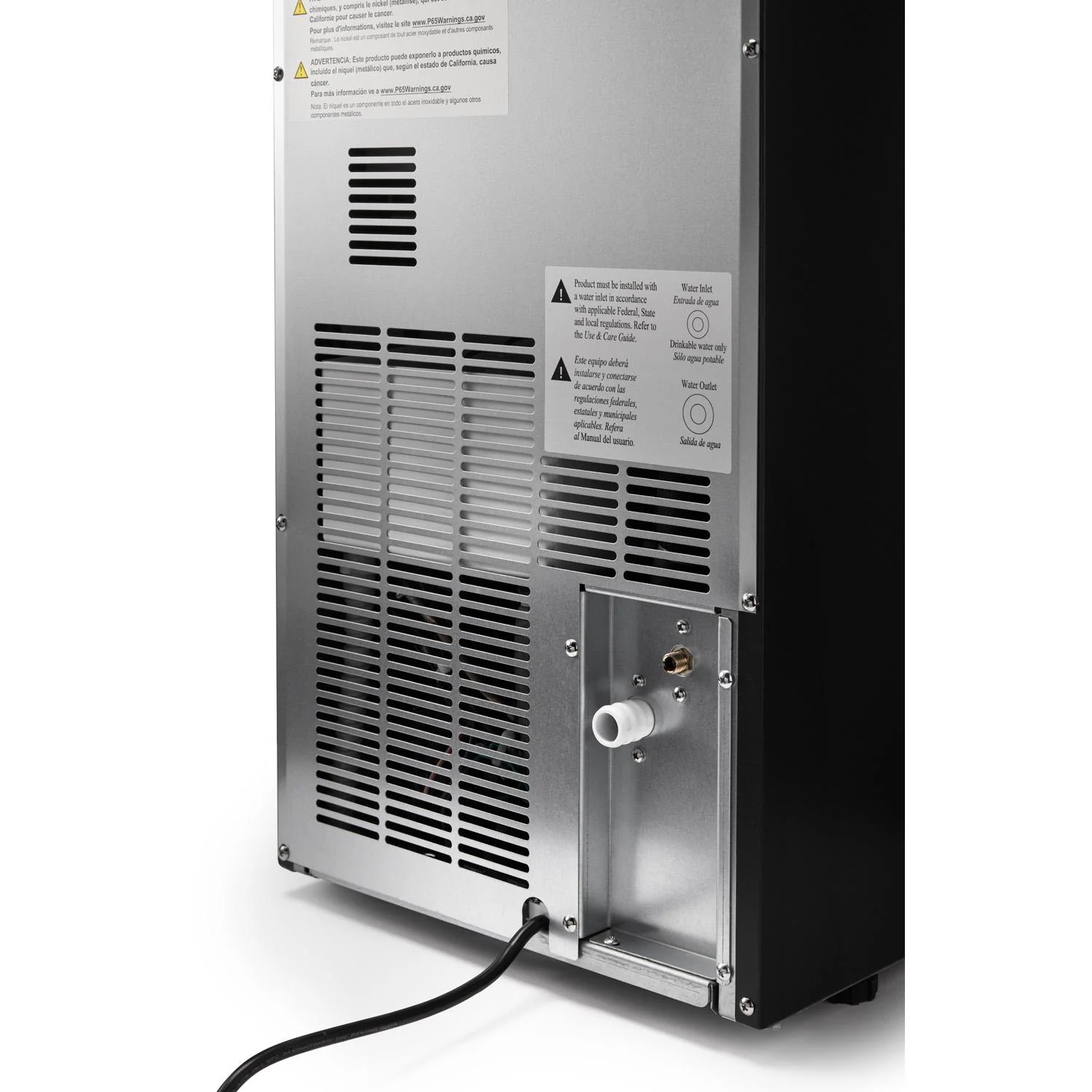 TIM1501 Thor Kitchen 15 Inch Built-in Ice Maker - Image 7