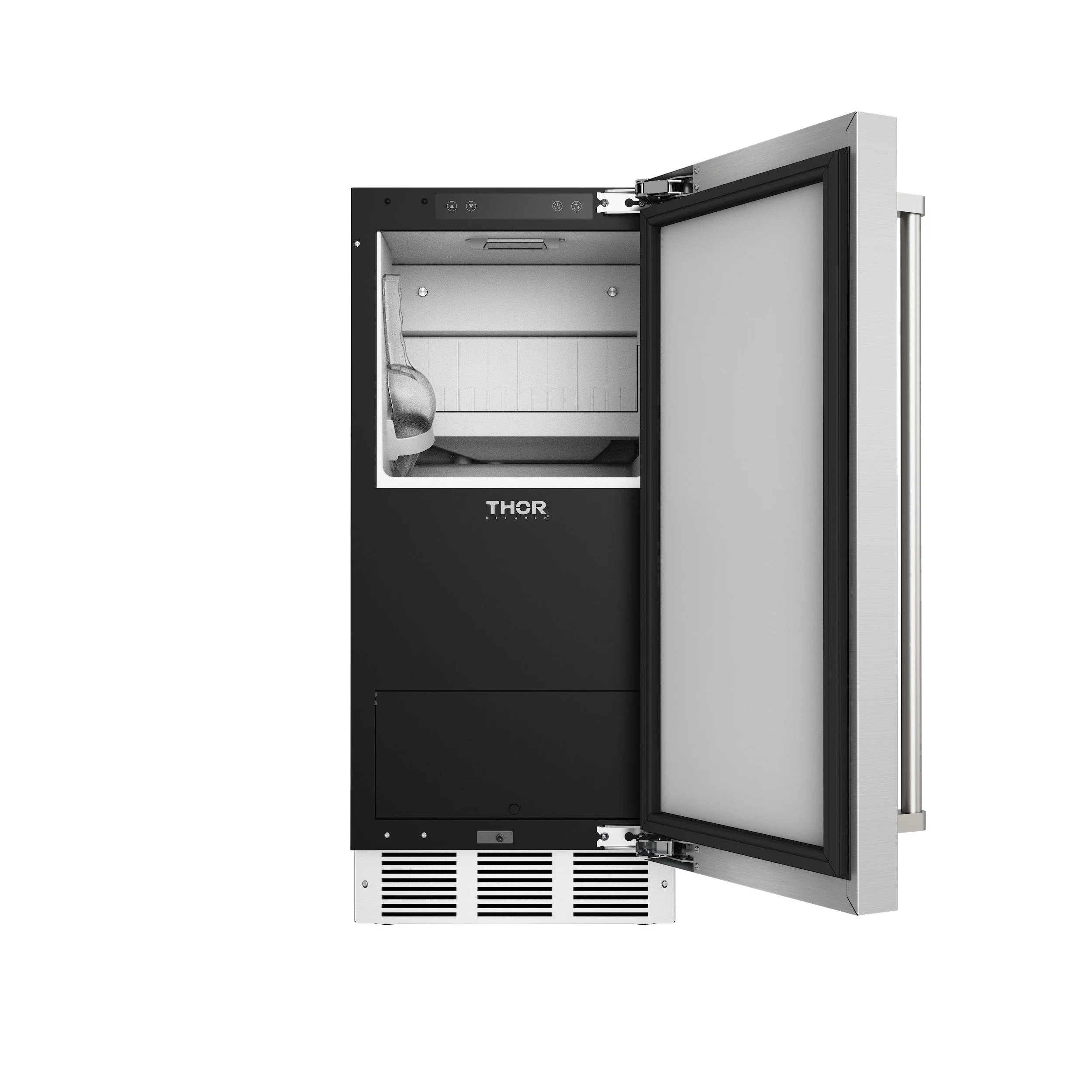 TIM1502 Thor Kitchen 15 Inch Built-in Ice Maker - Image 3