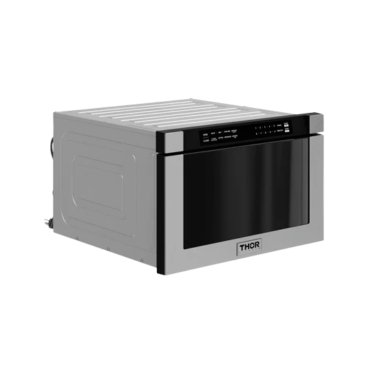 TMD2402 Thor Kitchen 24-inch Built-in Microwave Drawer - Image 2