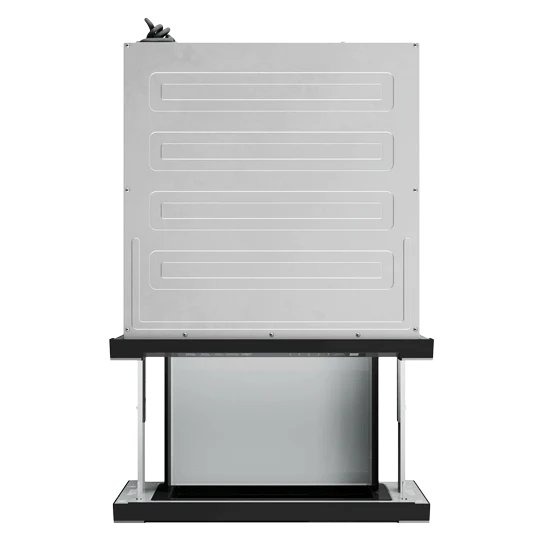 TMD2402 Thor Kitchen 24-inch Built-in Microwave Drawer - Image 6