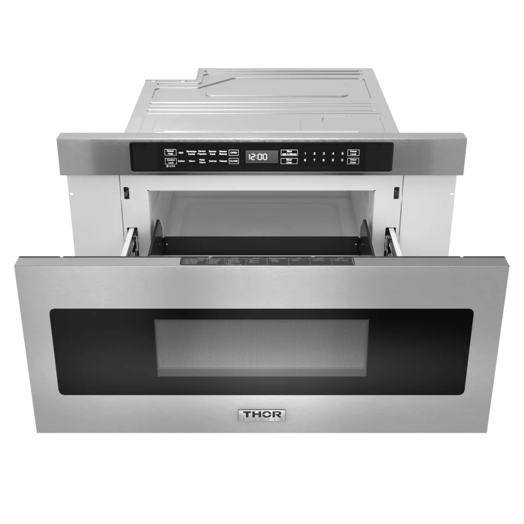 TMD3001 Thor Kitchen 30-inch Built-in Microwave Drawer - Image 2