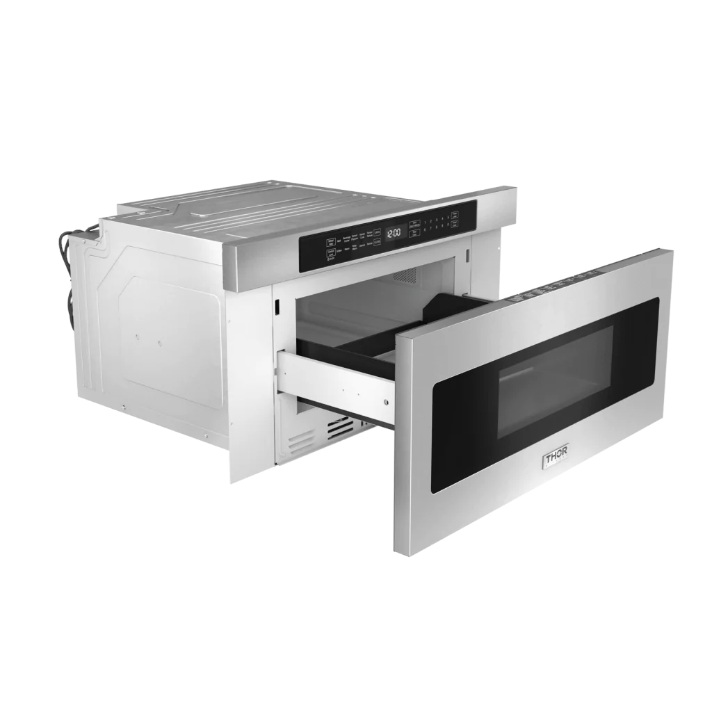 TMD3001 Thor Kitchen 30-inch Built-in Microwave Drawer - Image 6