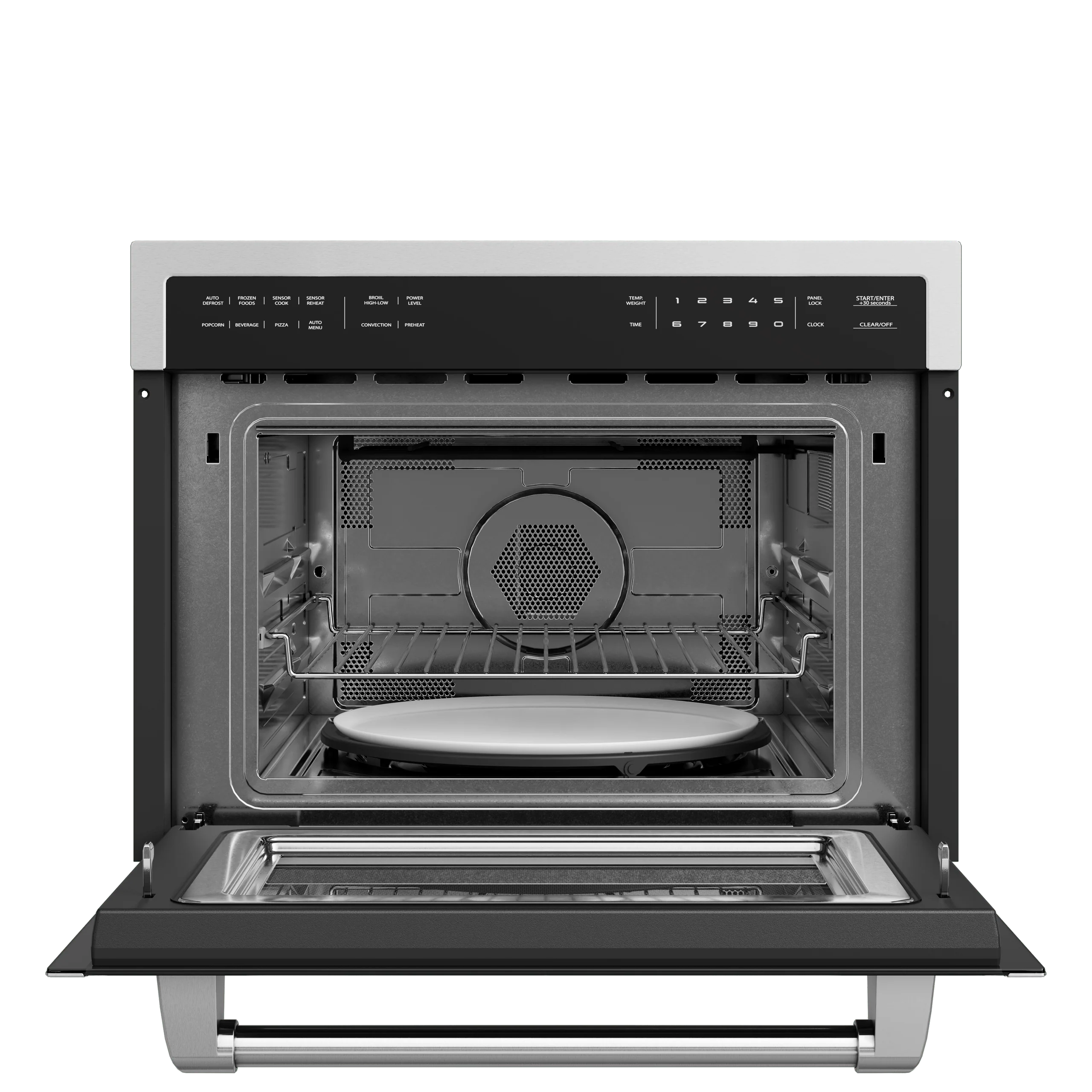 Thor Kitchen TMO24 24 Inch Built-in Professional Microwave Speed Oven - Image 2