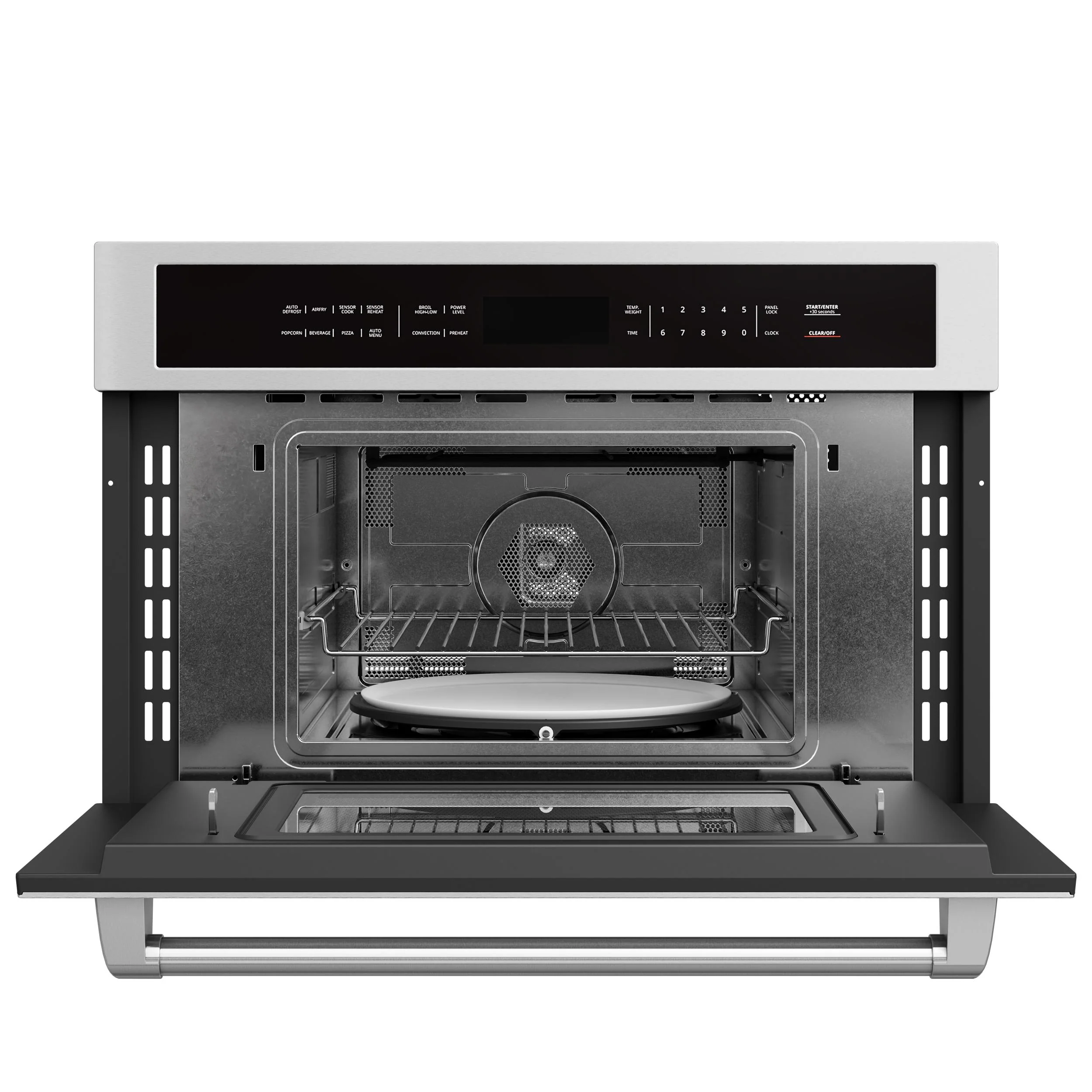 TMO30 Thor Kitchen 30 Inch Built-in Professional Microwave Speed Oven With Airfry - Image 8