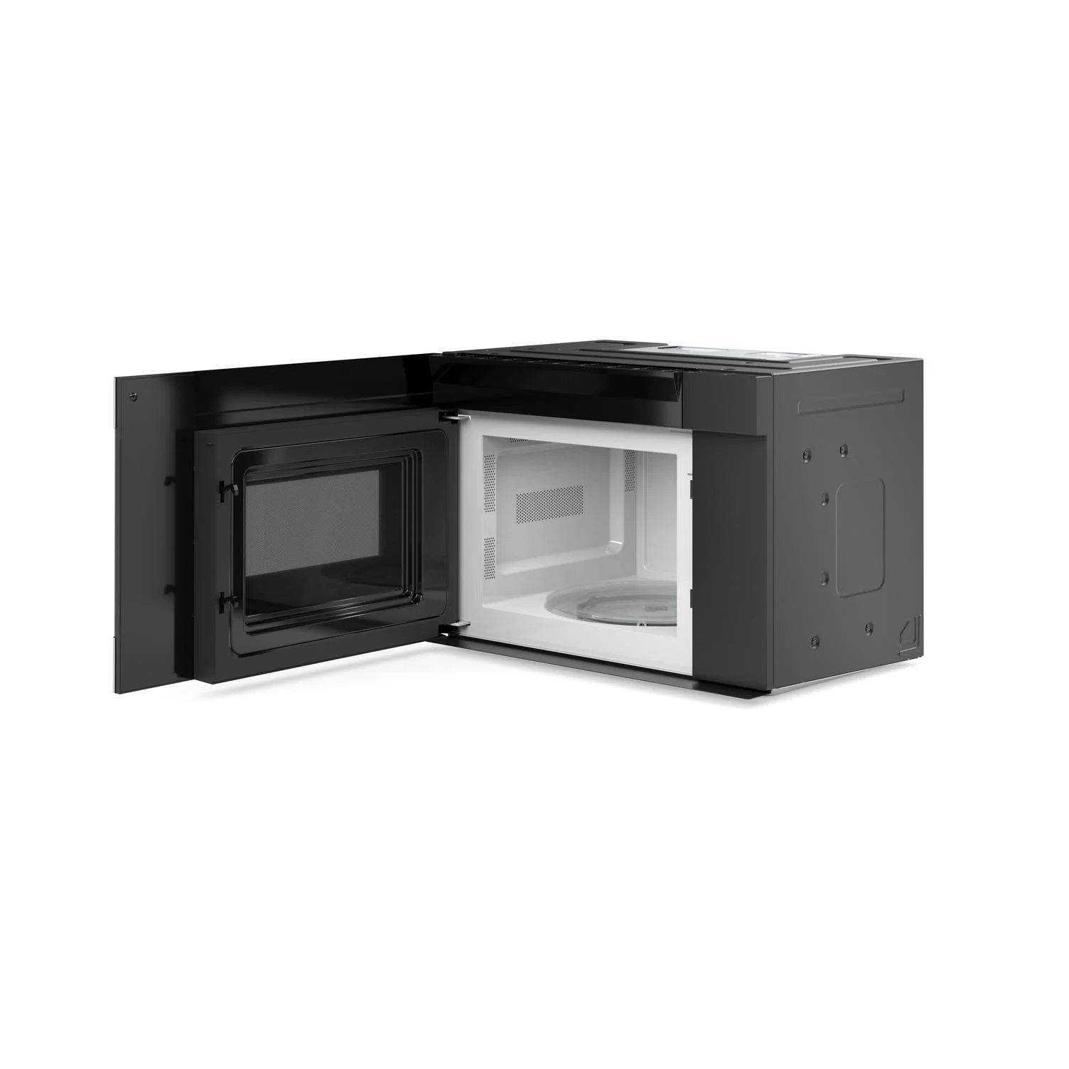 TOR24SS Thor Kitchen 24 Inch Convertible Over the Range Microwave With Ventilation - Image 3