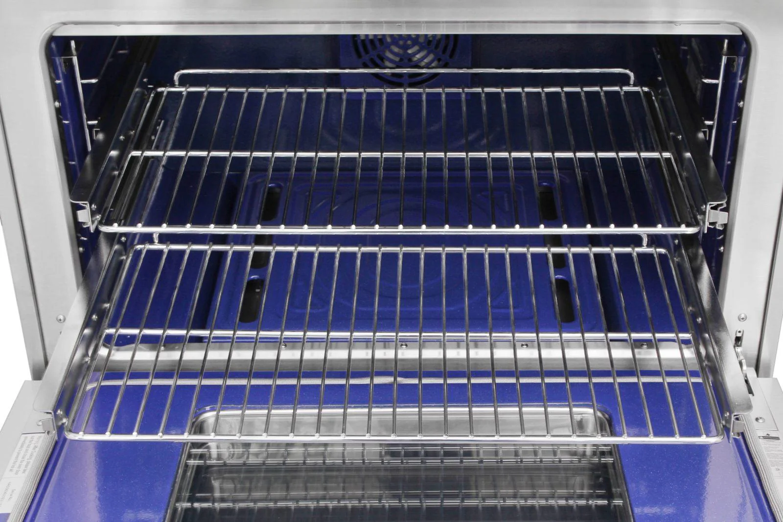 Thor Kitchen TR36SS 36 Inch Telescopic Rack for Professional Ranges - Image 5
