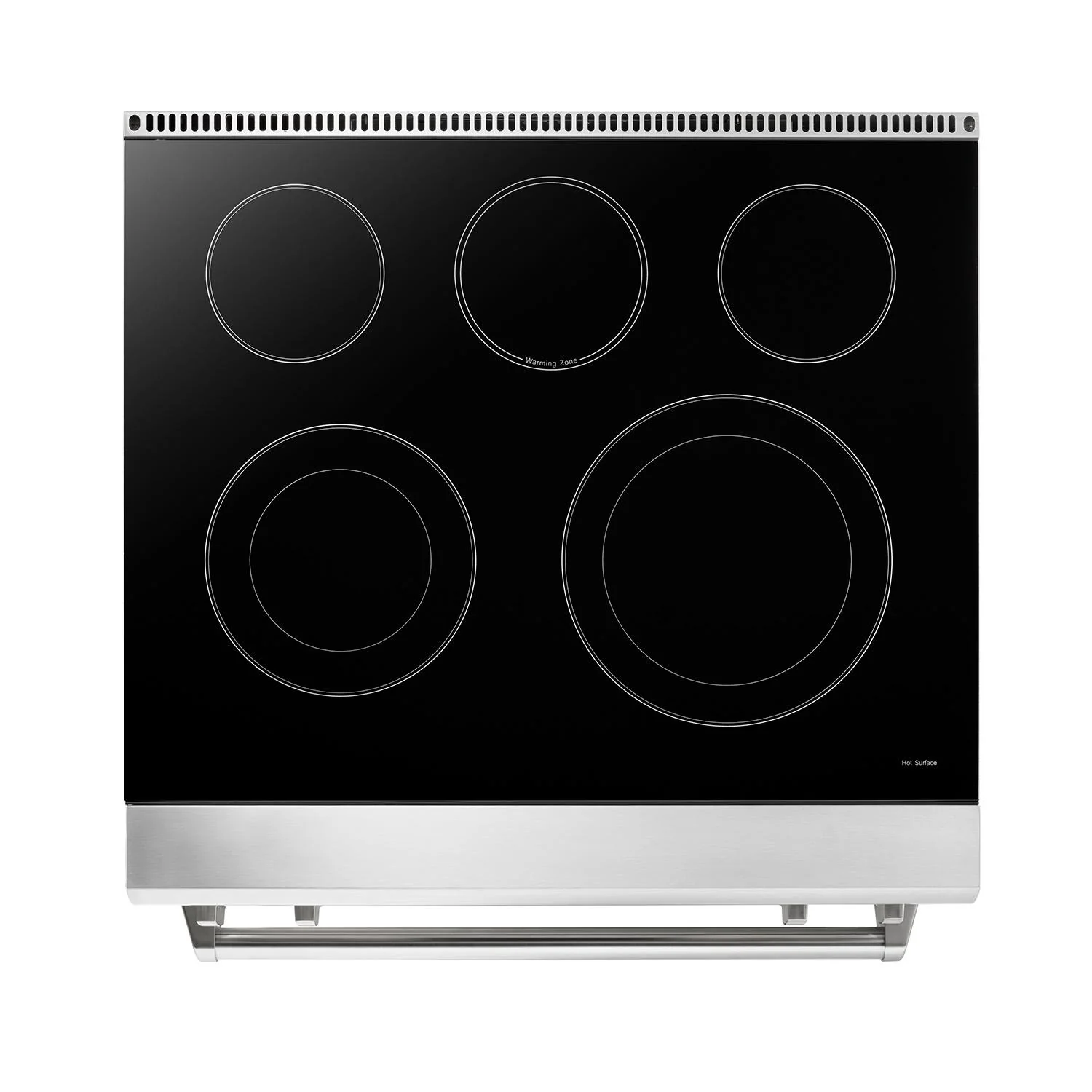 TRE3001 Thor Kitchen 30-inch Tilt Panel Electric Range - Professional - Image 3