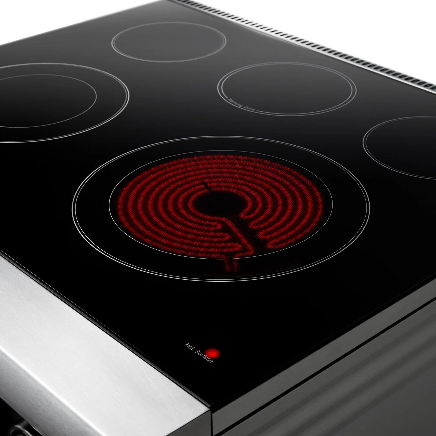 TRE3001 Thor Kitchen 30-inch Tilt Panel Electric Range - Professional - Image 8