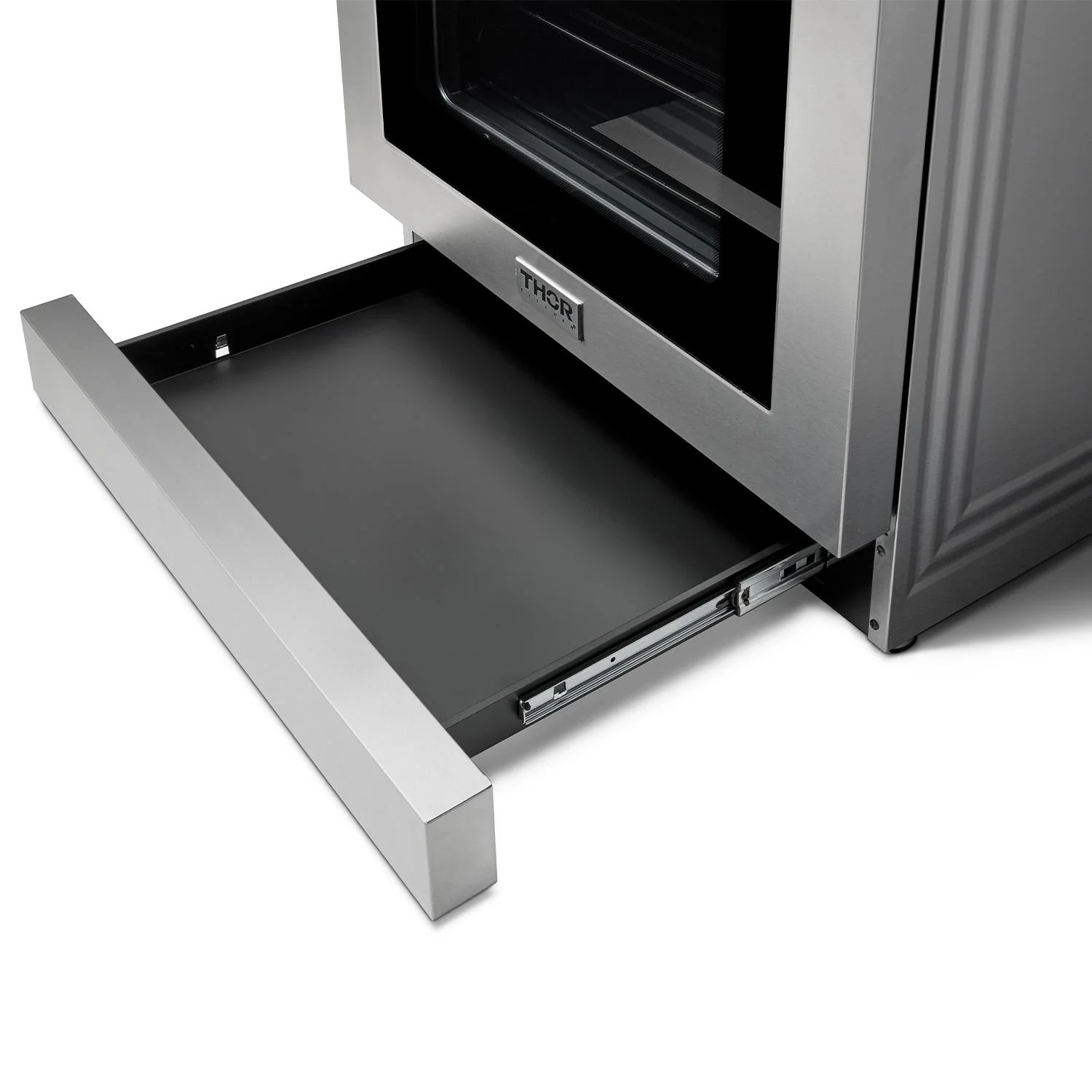 TRE3001 Thor Kitchen 30-inch Tilt Panel Electric Range - Professional - Image 9