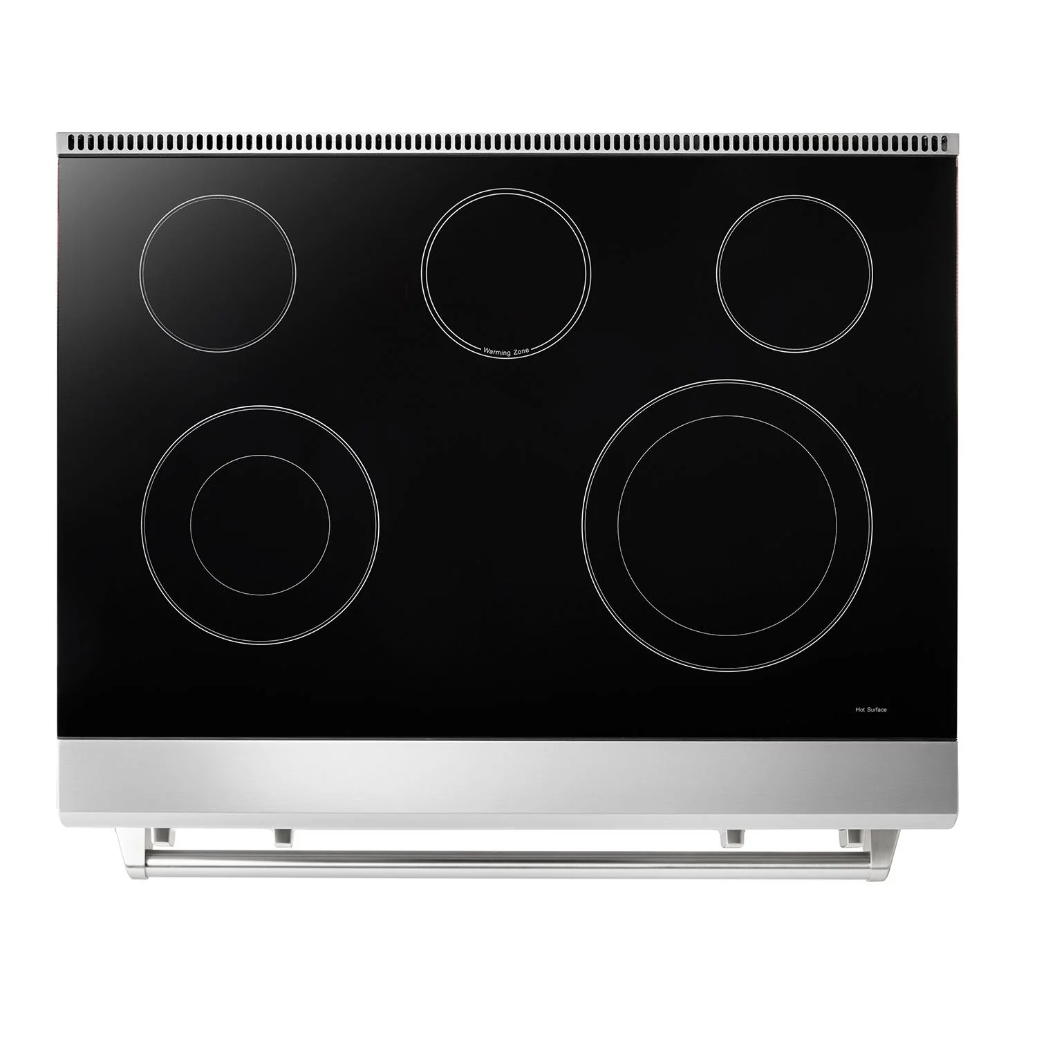 TRE3601 Thor Kitchen 36-inch Tilt Panel Electric Range - Professional - Tre3601 - Image 3