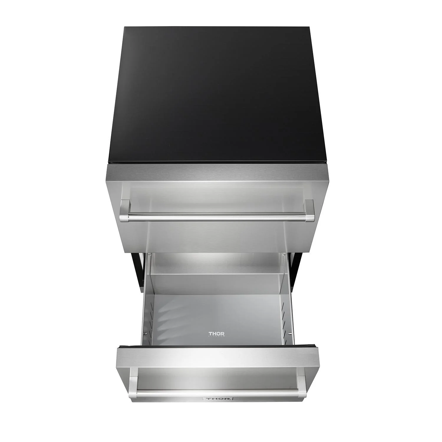 Thor Kitchen TRF24U 24 Inch Indoor Outdoor Refrigerator Drawer - Image 8