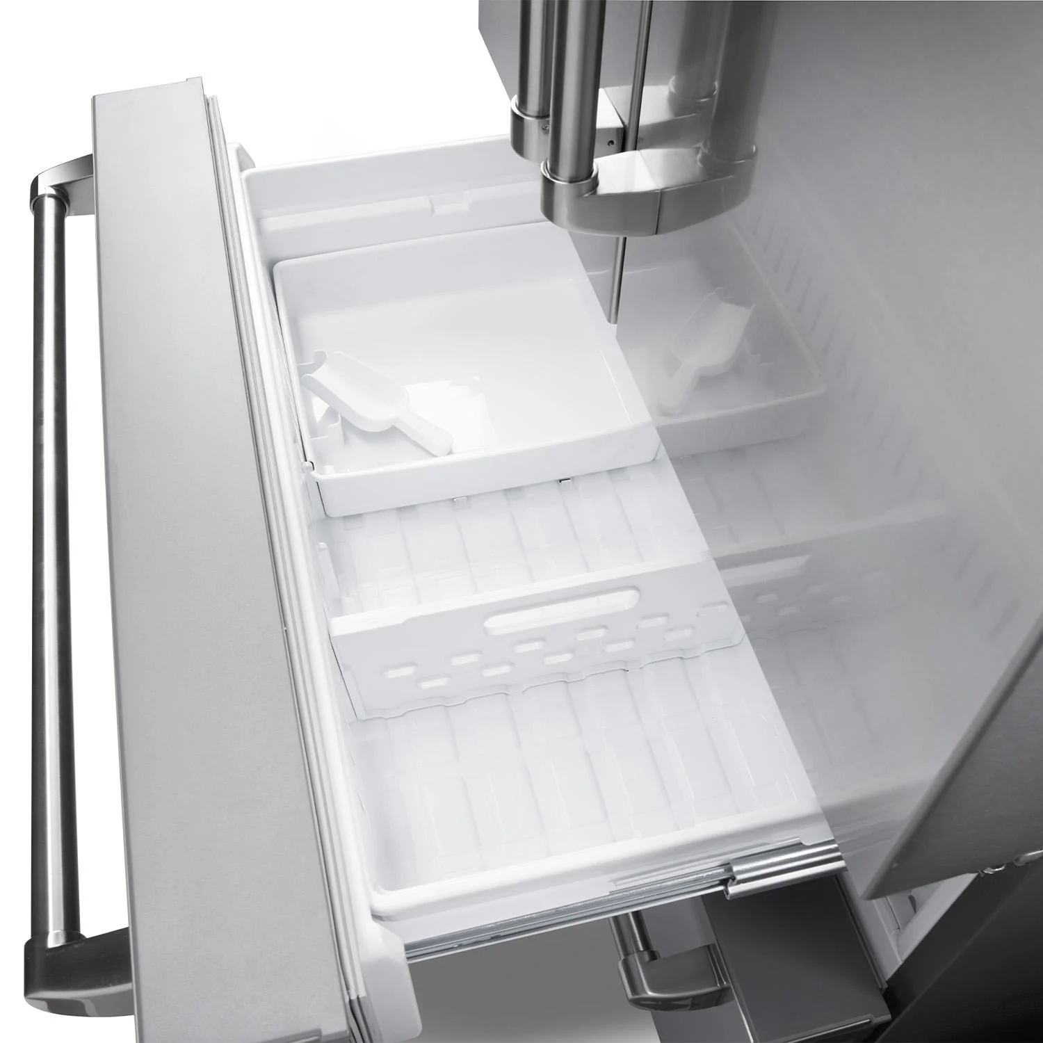 TRF3602 Thor Kitchen 36 Inch Professional French Door Refrigerator With Freezer Drawers - Model Trf3602 - Image 10