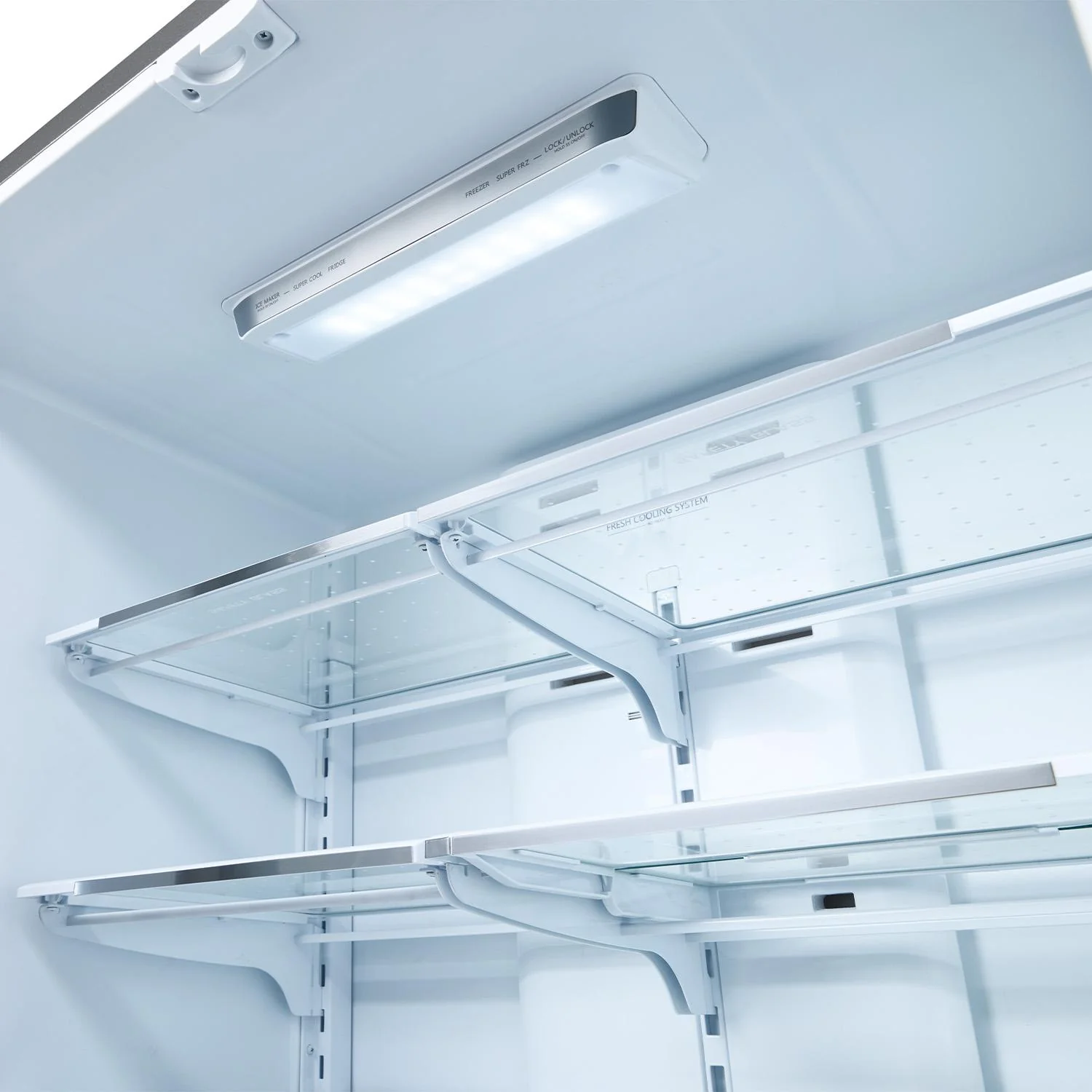 TRF3602 Thor Kitchen 36 Inch Professional French Door Refrigerator With Freezer Drawers - Model Trf3602 - Image 8