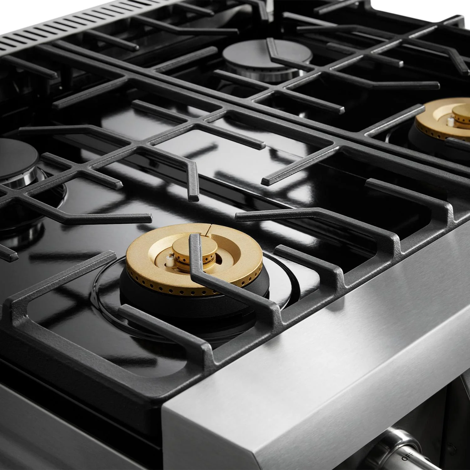 TRG3001 Thor Kitchen 30-inch Tilt Panel Gas Range - Professional - Image 7