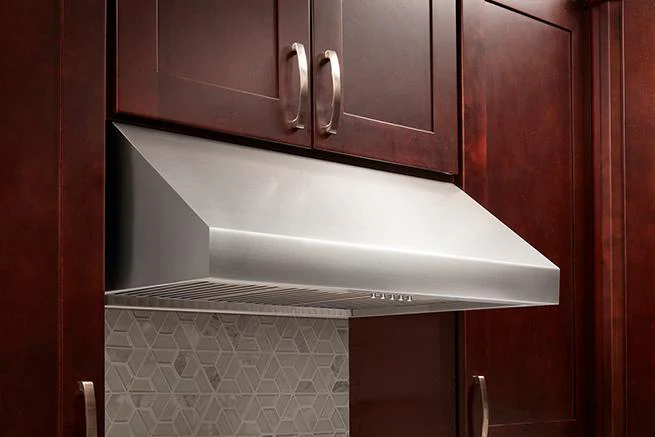 Thor Kitchen TRH3005 30 Inch Professional Range Hood, 16.5 Inches Tall In Stainless Steel (discontinued) - Image 4