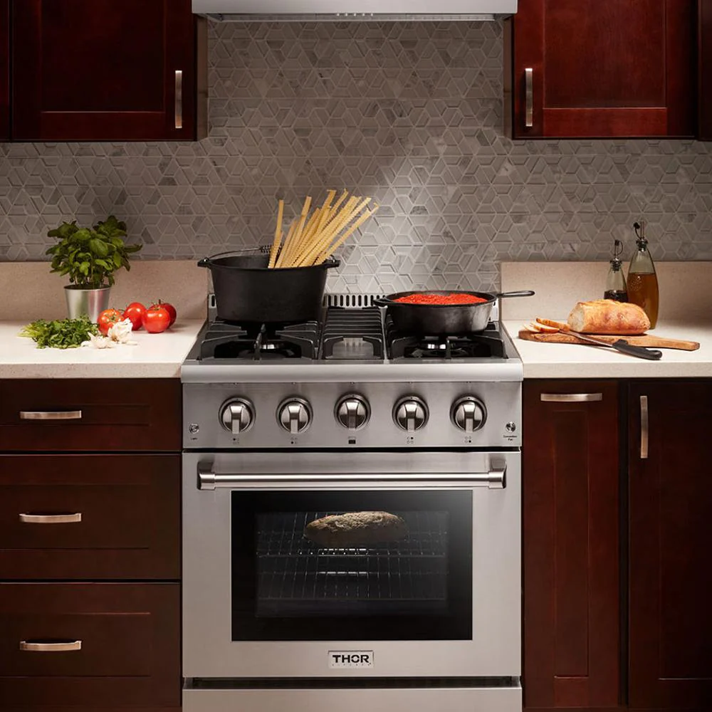 Thor Kitchen TRH3605 36 Inch Professional Range Hood, 16.5 Inches Tall In Stainless Steel (discontinued) - Image 6