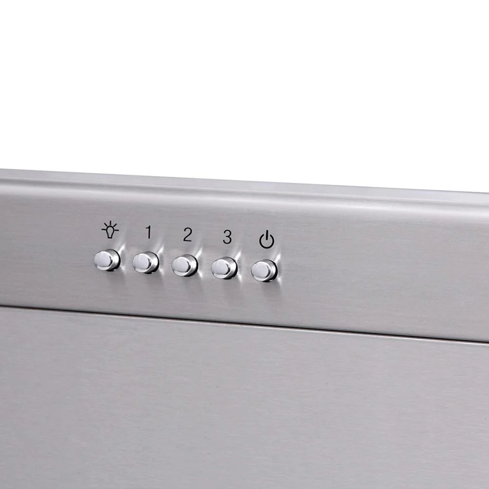 Thor Kitchen TRH3606 36 Inch Professional Range Hood, 11 Inches Tall In Stainless Steel (duct Cover Sold Separately) - Model Trh3606 - Image 5