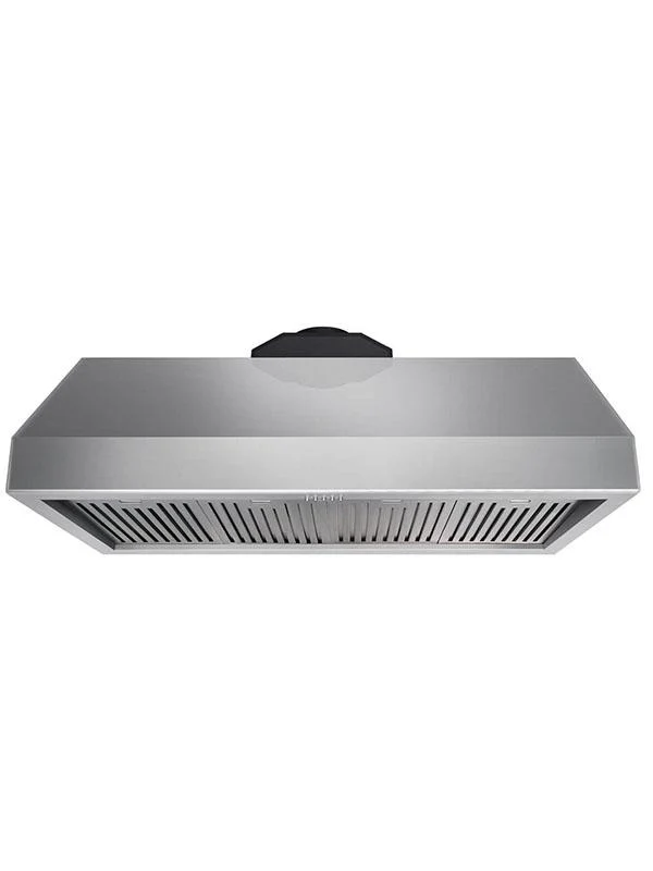 Thor Kitchen TRH4805 48 Inch Professional Range Hood, 16.5 Inches Tall In Stainless Steel (duct Cover Sold Separately) - Model Trh4805 - Image 4
