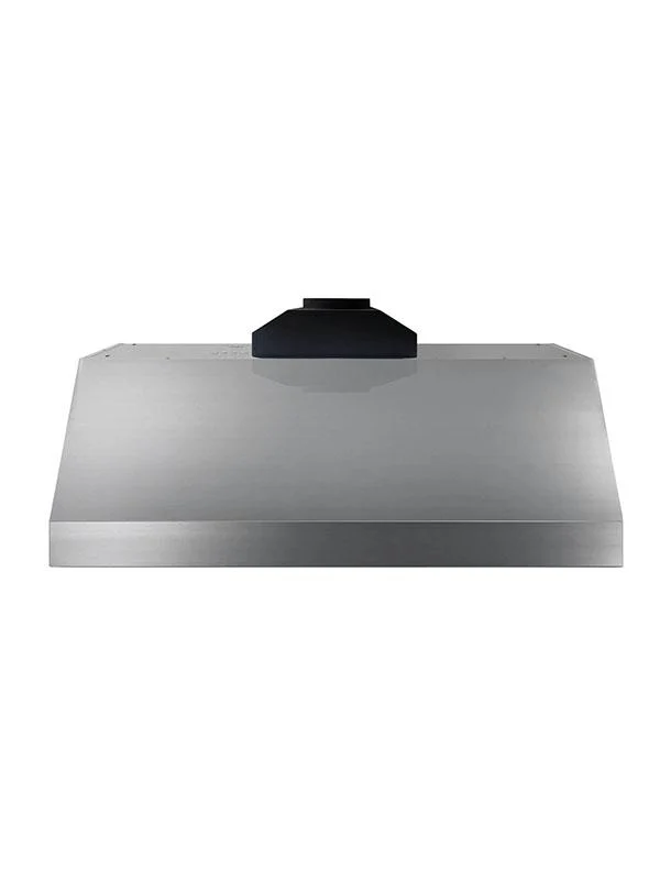 Thor Kitchen TRH4805 48 Inch Professional Range Hood, 16.5 Inches Tall In Stainless Steel (duct Cover Sold Separately) - Model Trh4805 - Image 6