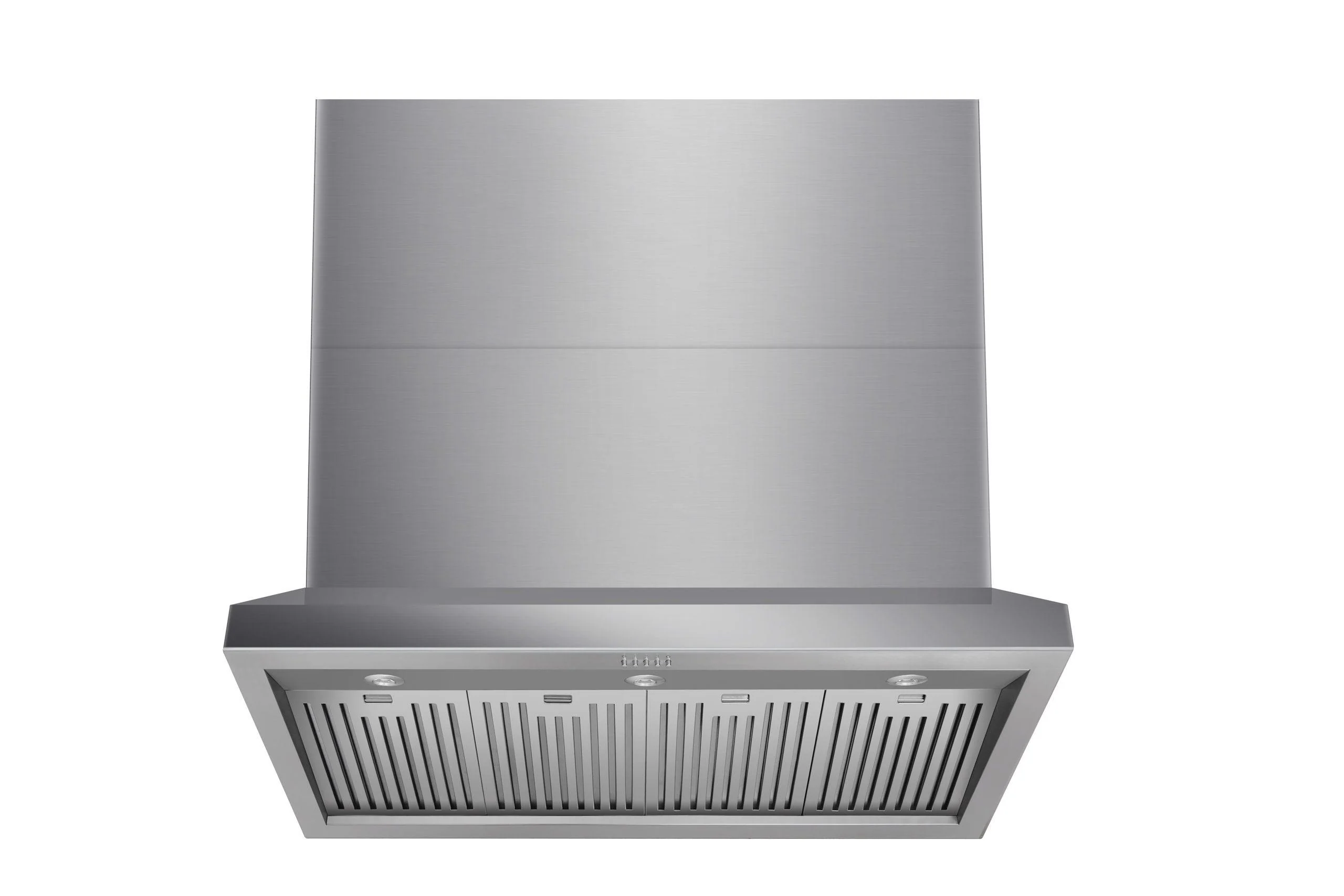 Thor Kitchen TRH4806 48 Inch Professional Range Hood, 11 Inches Tall In Stainless Steel (duct Cover Sold Separately) - Model Trh4806 - Image 2
