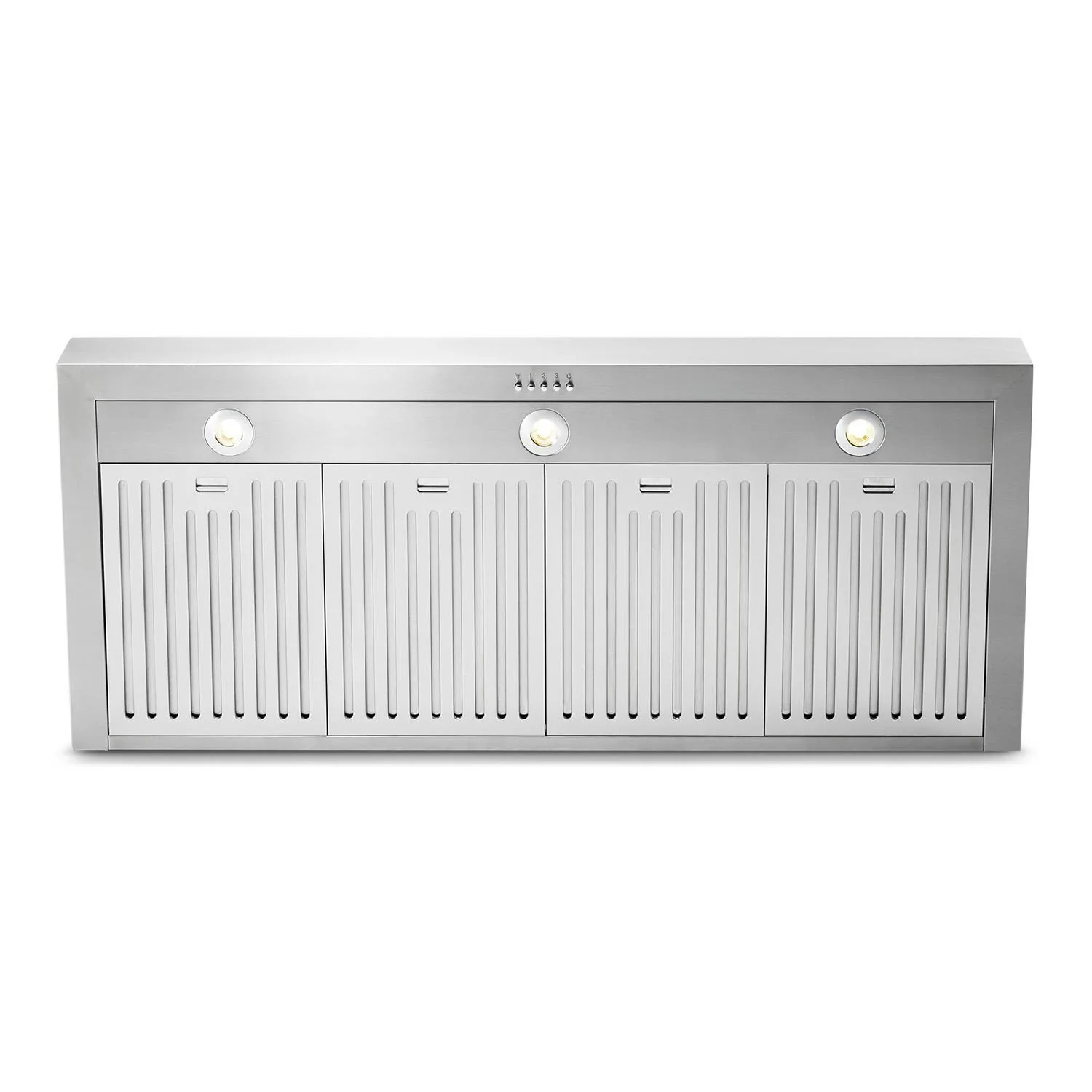 Thor Kitchen TRH48P 48 Inch Professional Wall Mount Pyramid Range Hood - Image 2