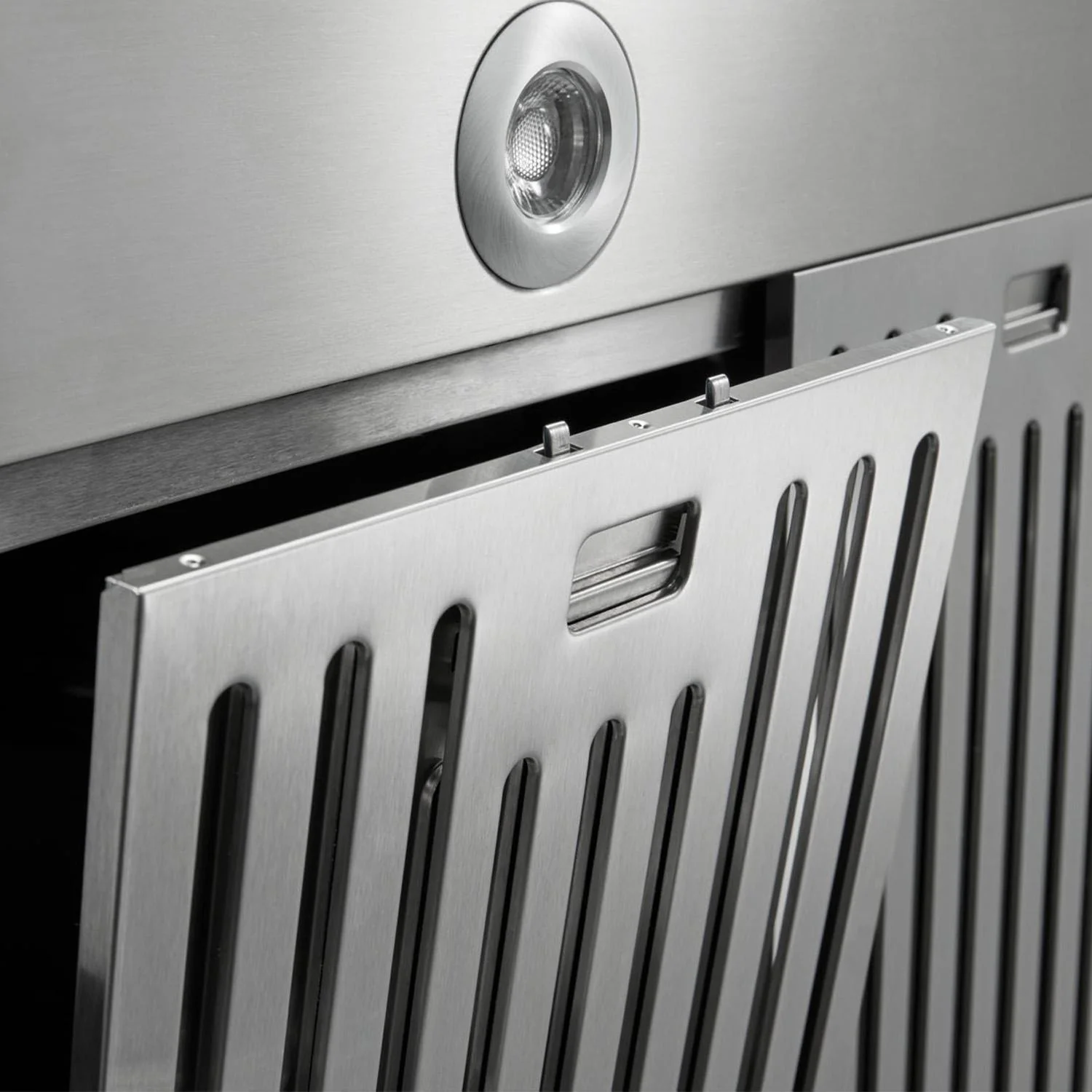 Thor Kitchen TRH48P 48 Inch Professional Wall Mount Pyramid Range Hood - Image 8