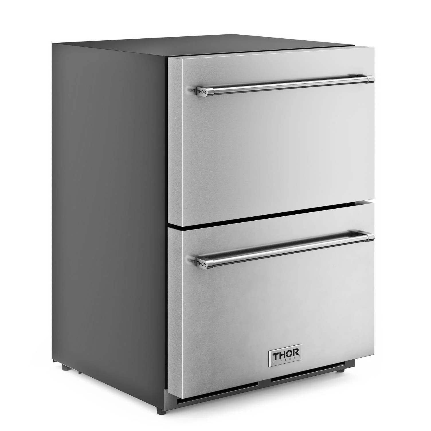 TRZ24U Thor Kitchen 24-inch Indoor Outdoor Freezer Drawer - Image 5
