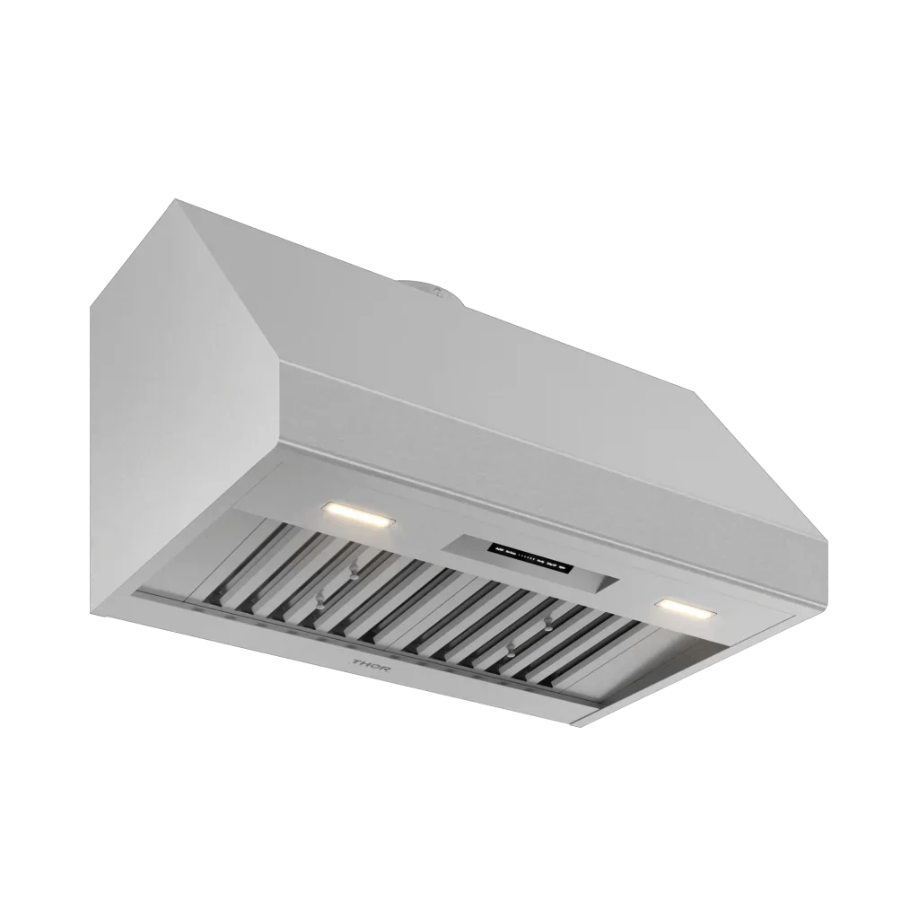 TUCH3618 Thor Kitchen 36 Inch Pro Under Cabinet/wall Mounted Range Hood - Image 5