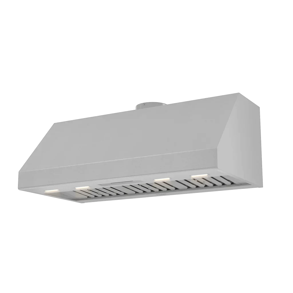 TUCH4818 Thor Kitchen 48 Inch Pro Under Cabinet/wall Mounted Range Hood - Image 4