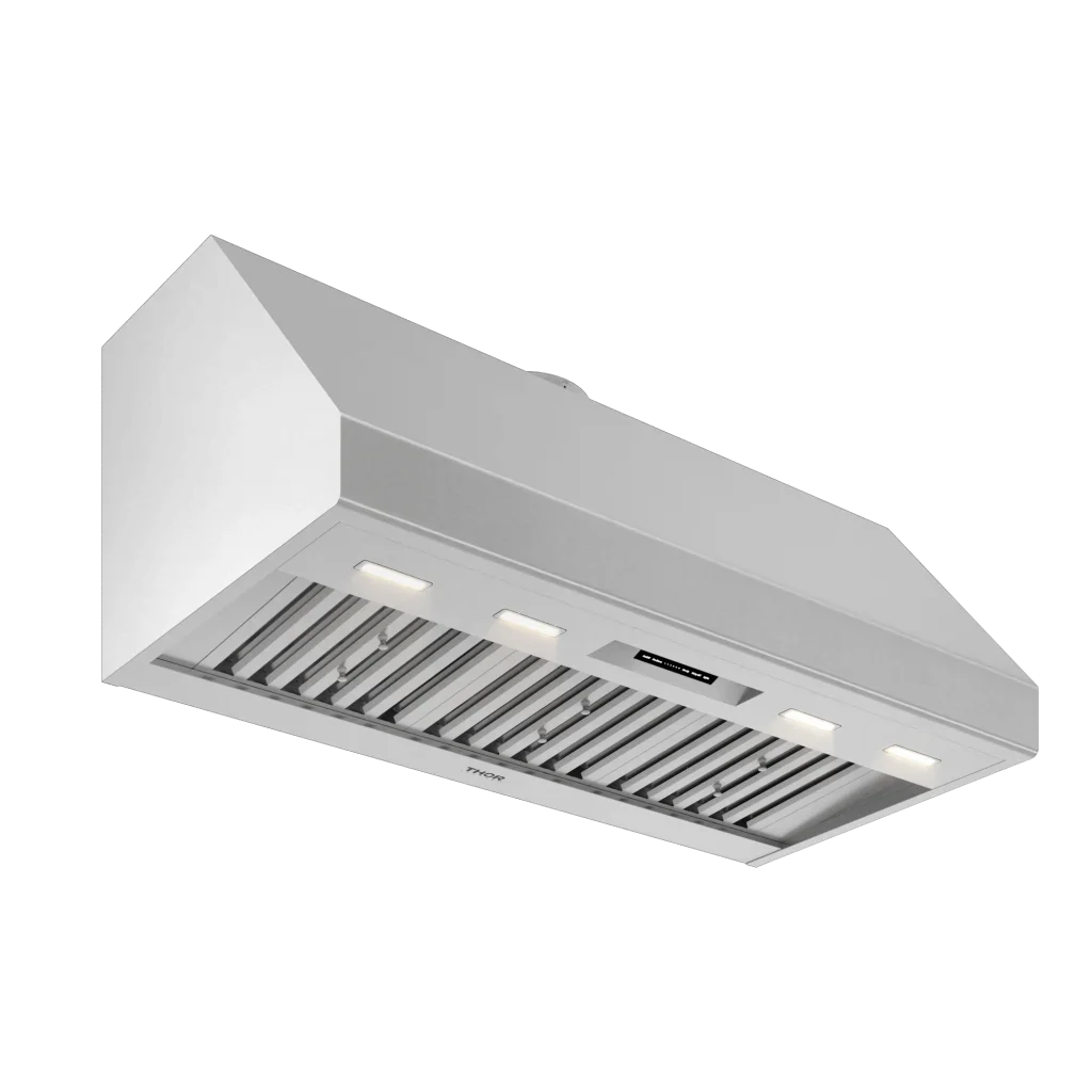 TUCH4818 Thor Kitchen 48 Inch Pro Under Cabinet/wall Mounted Range Hood - Image 5