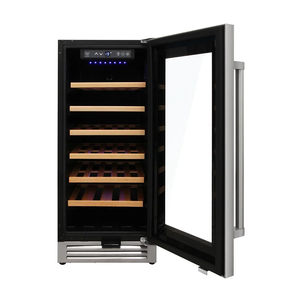 TWC1501 Thor Kitchen 15-inch Single Zone Wine Cooler, 33 Wine Bottle Capacity - Model Twc1501 - Image 2