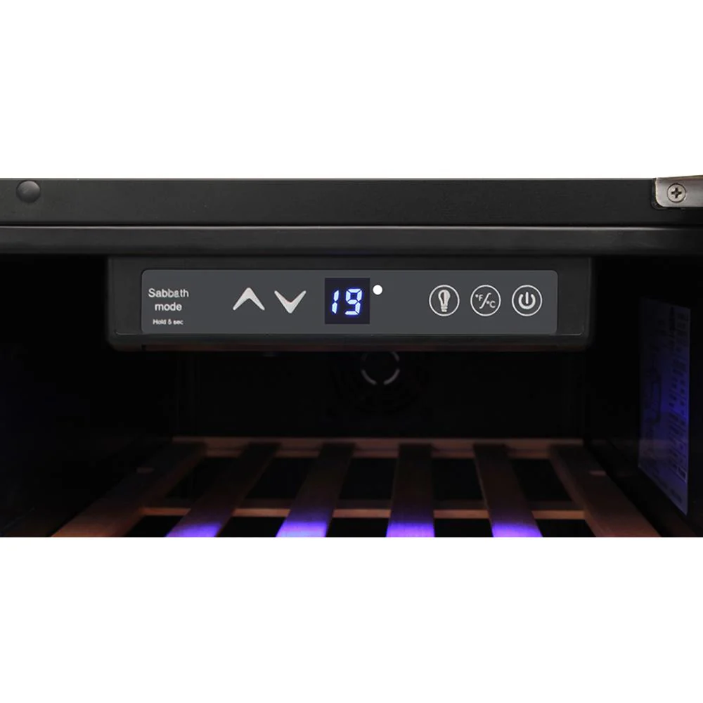 TWC1501 Thor Kitchen 15-inch Single Zone Wine Cooler, 33 Wine Bottle Capacity - Model Twc1501 - Image 6