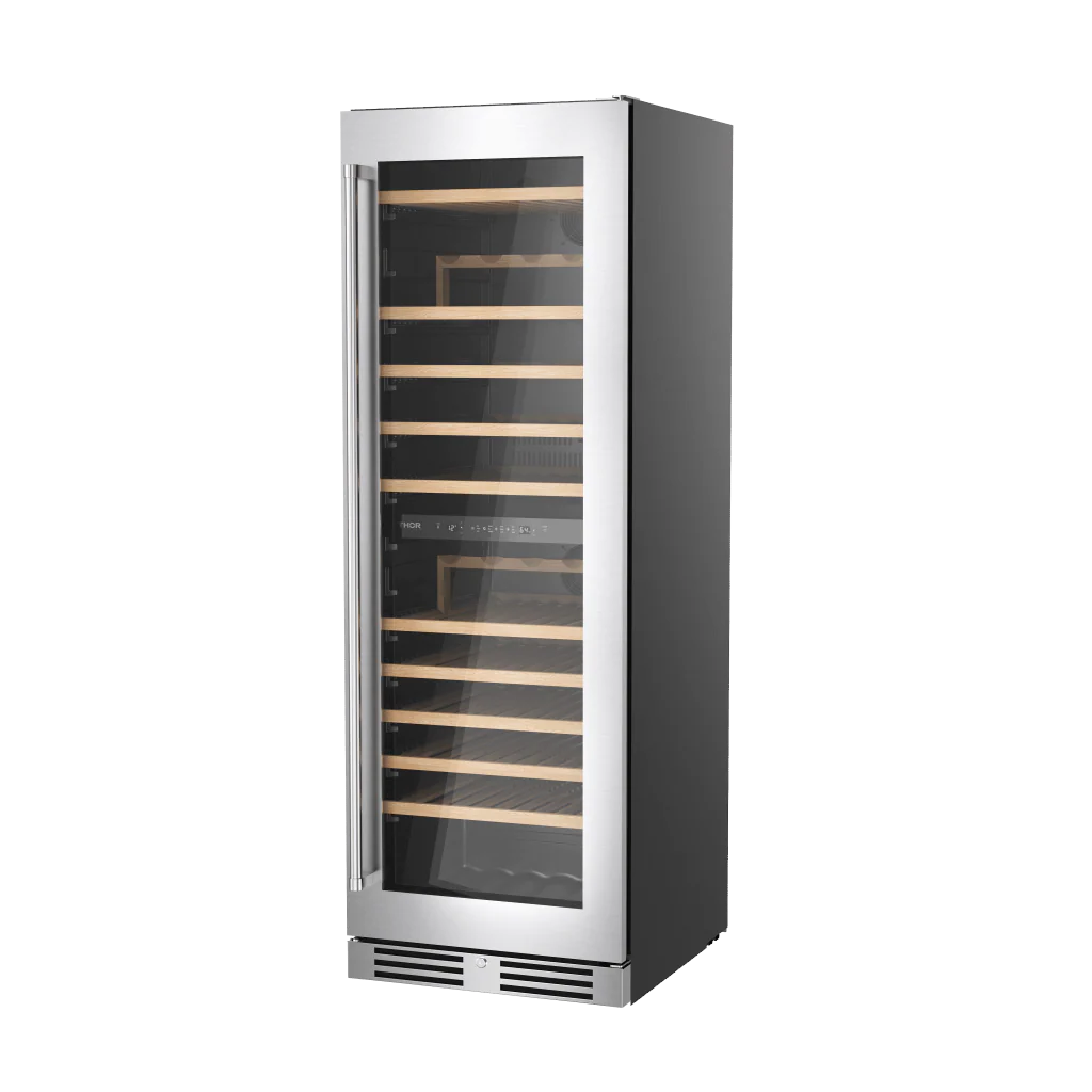 TWC2470D Thor Kitchen 24-inch Freestanding Dual Zone Wine Cellar - Image 5